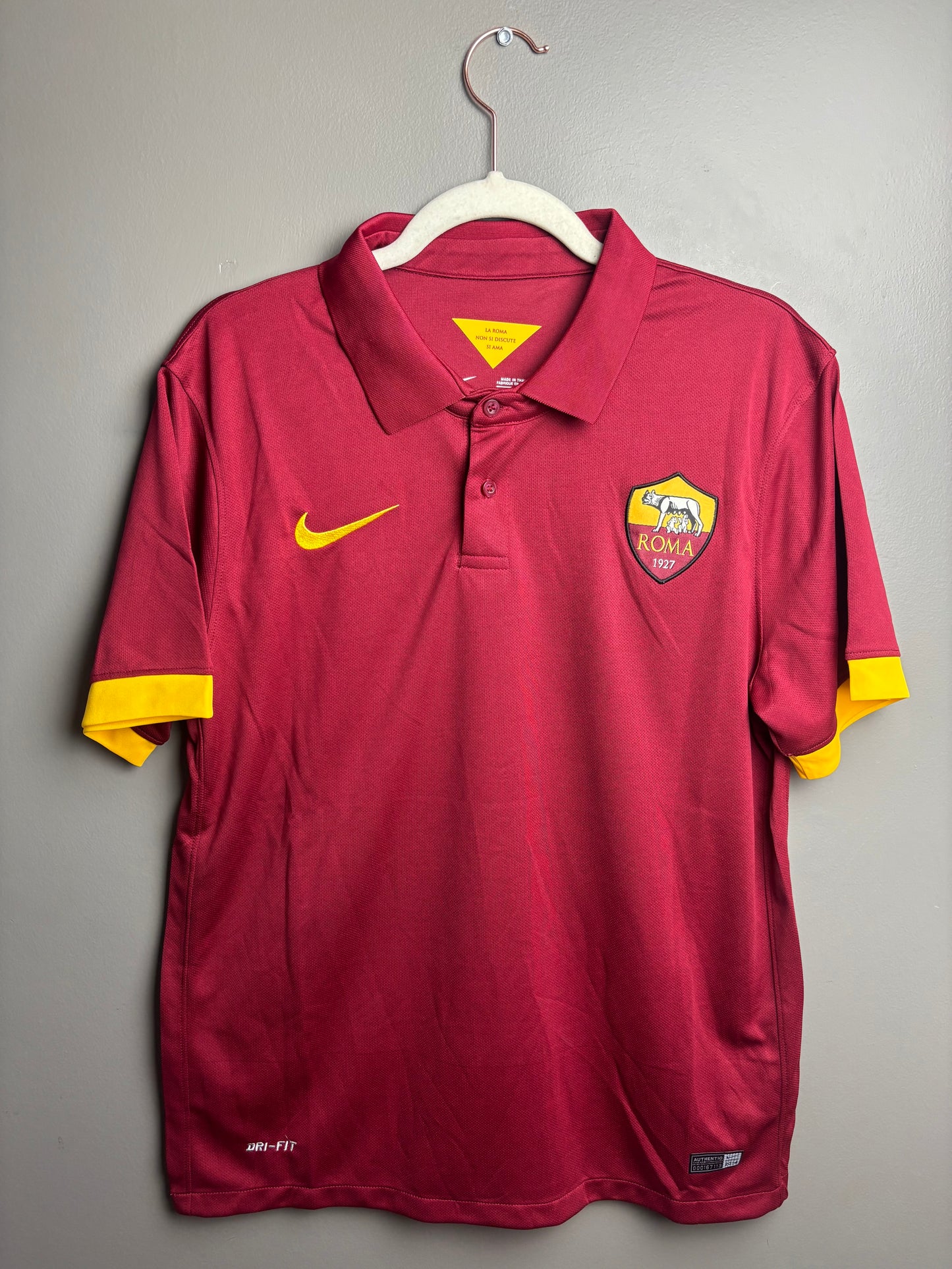 AS Roma 2014/15