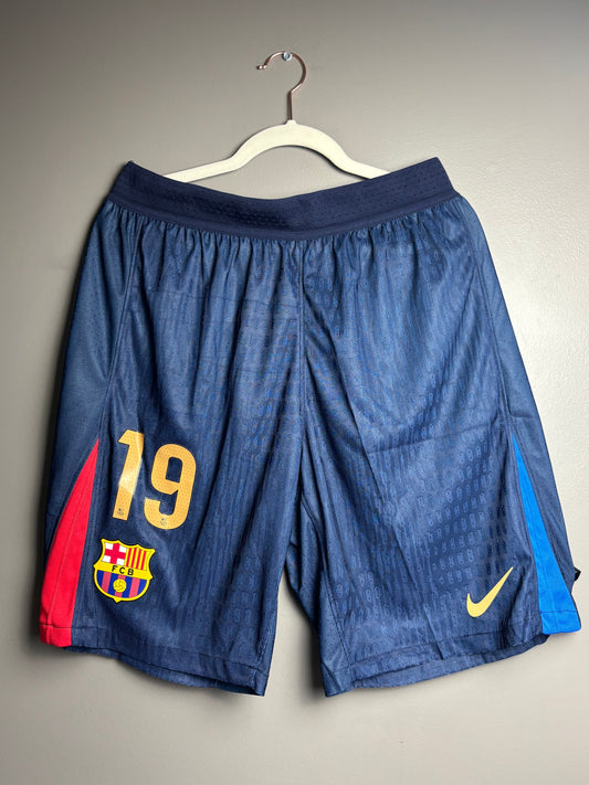 FC Barcelona Short 2024/25- 19 Lamine Yamal