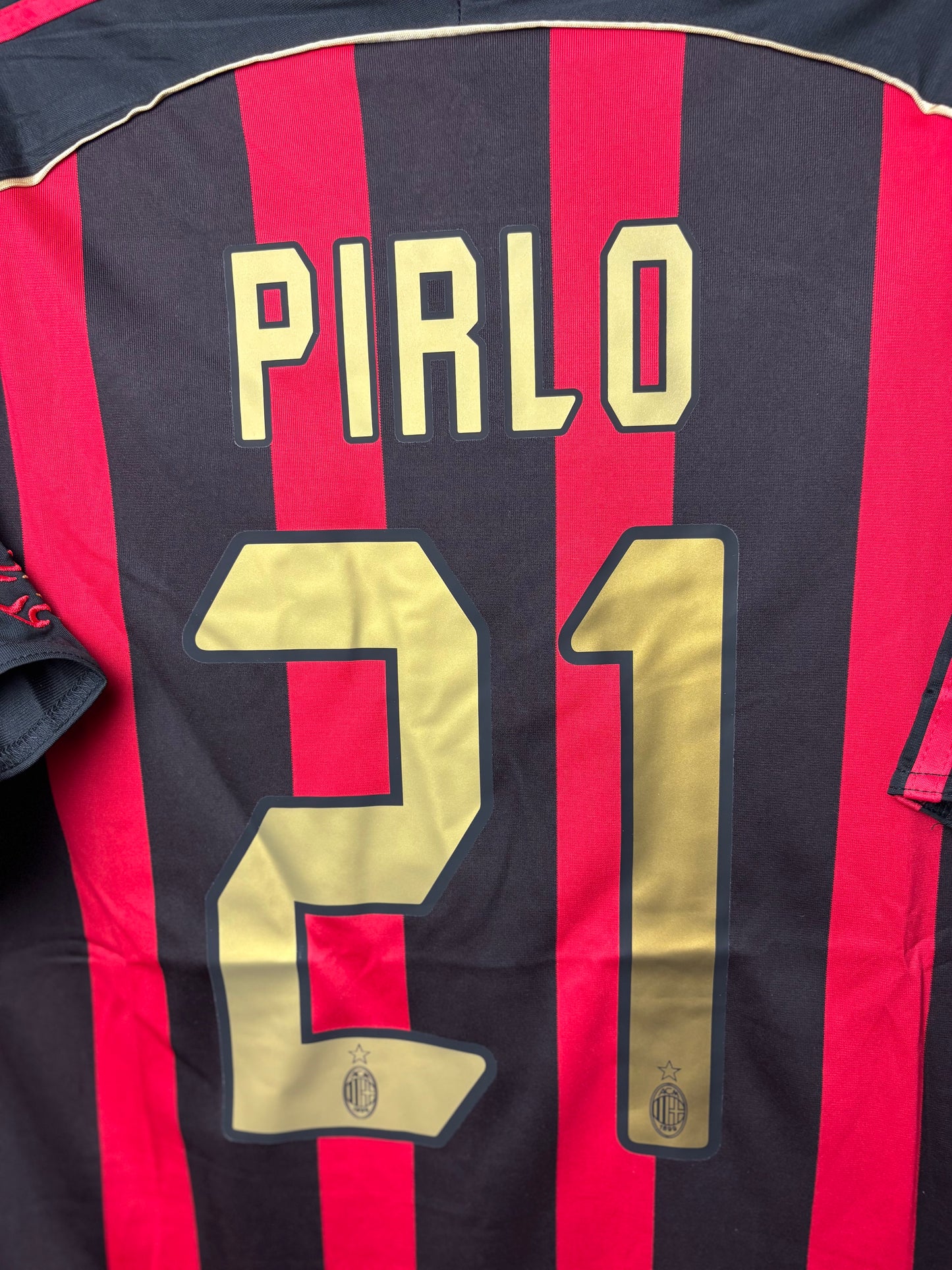 AC Milan 2006/07 - 21 Pirlo