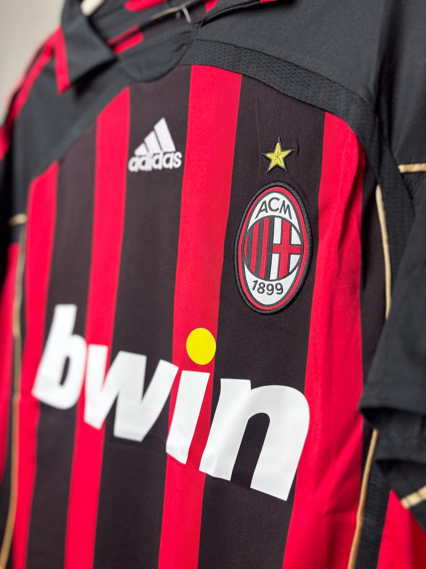 AC Milan 2006/07 - 21 Pirlo