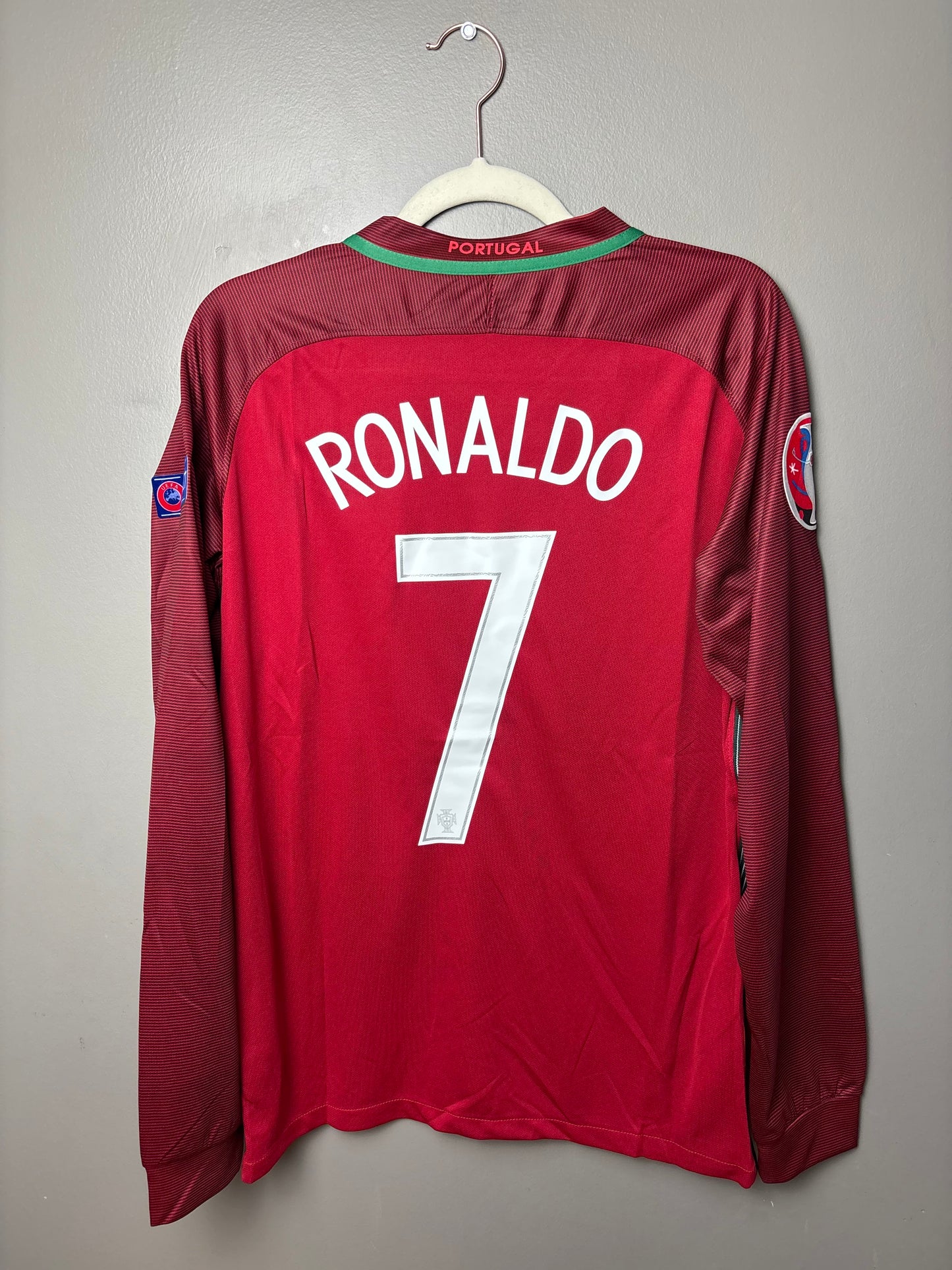 Portugal 2016 - 7 Ronaldo