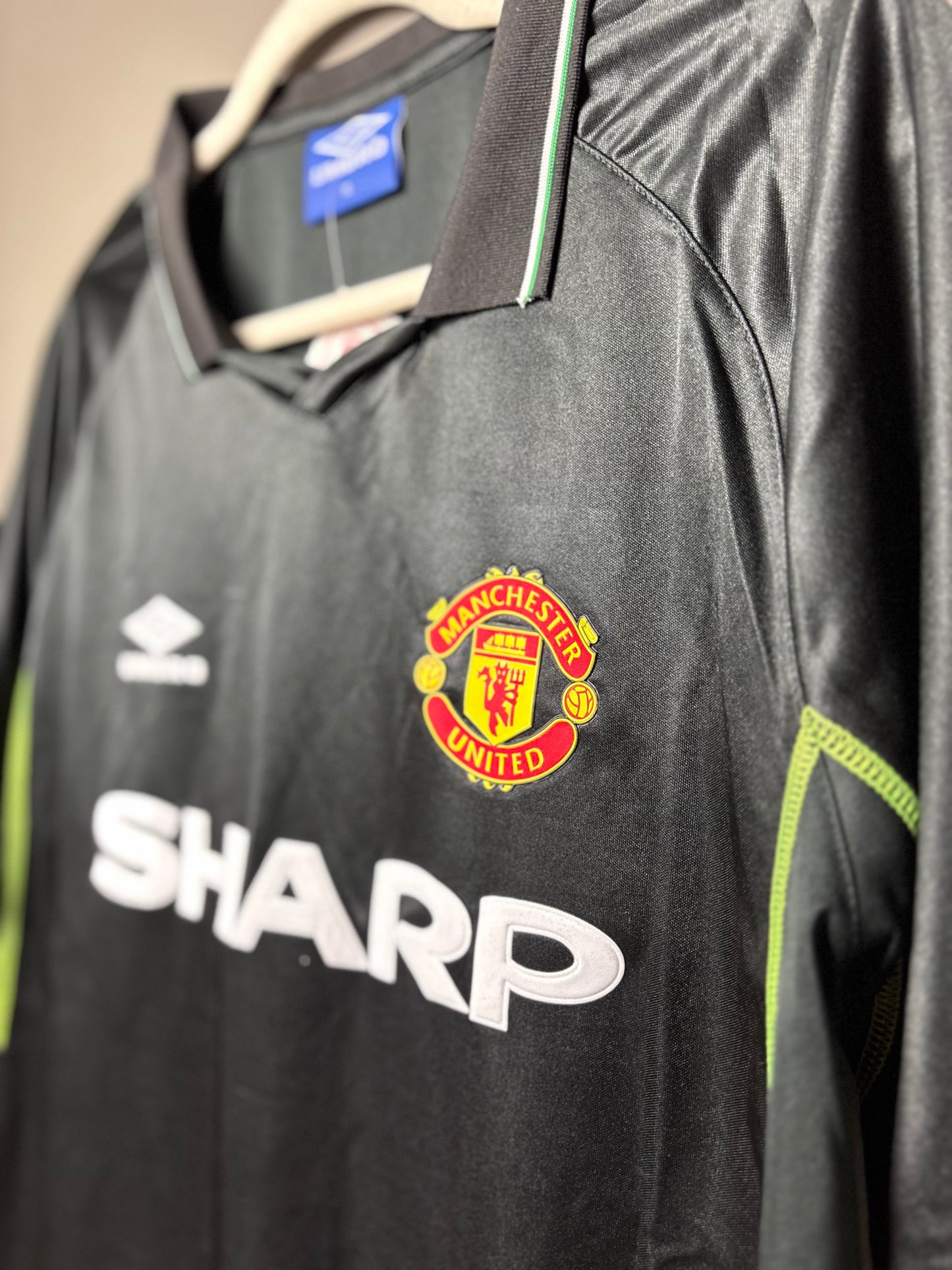 Manchester United 1998/99 - 11 Giggs