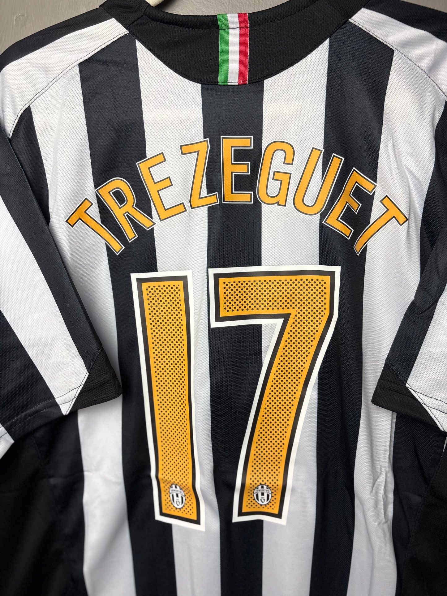 Juventus FC 2005/06 - 17 Trezeguet