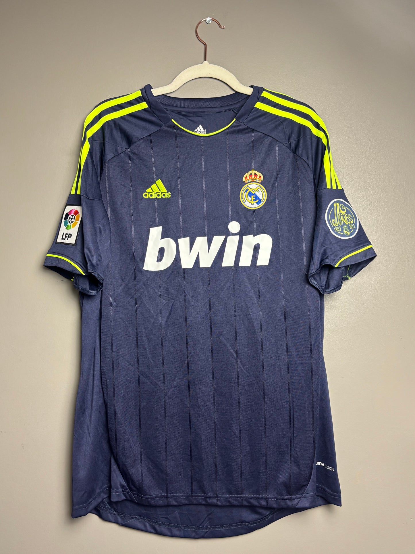 Real Madrid CF 2012/13 - 7 Ronaldo