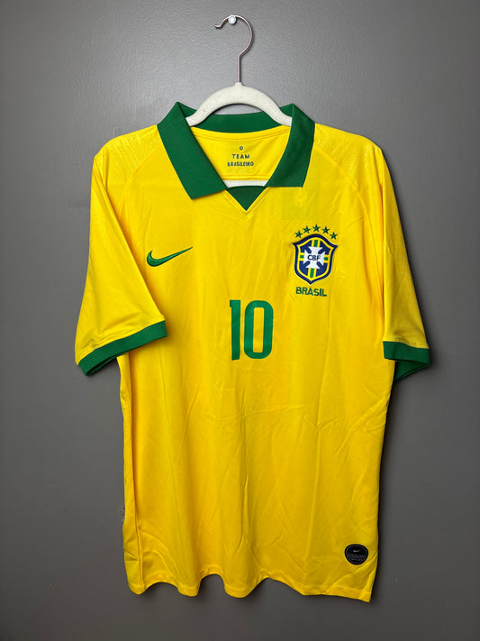 Brazil 2019/20 - 10 Neymar jr