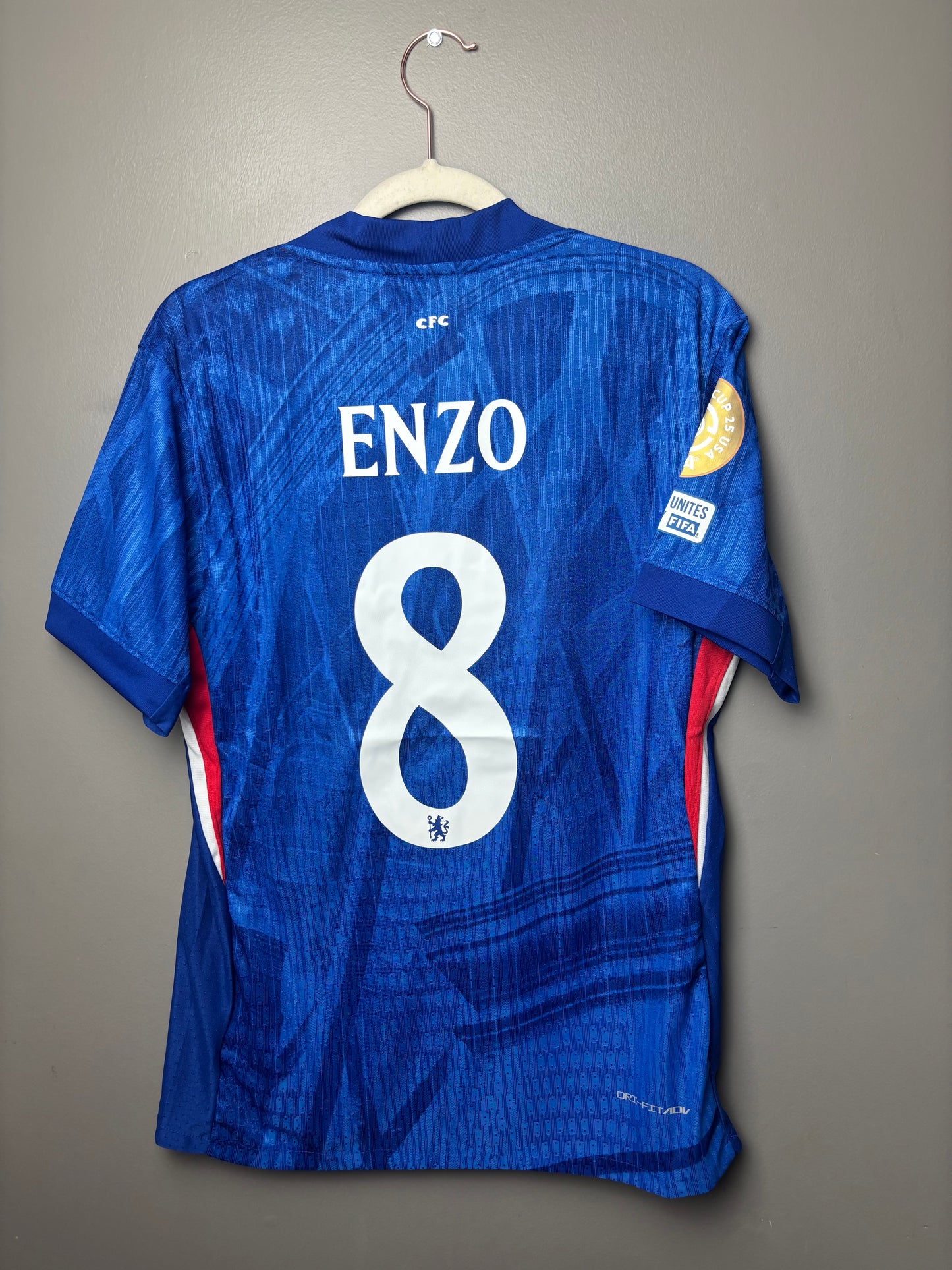 Chelsea FC 2025/26 - 8 Enzo