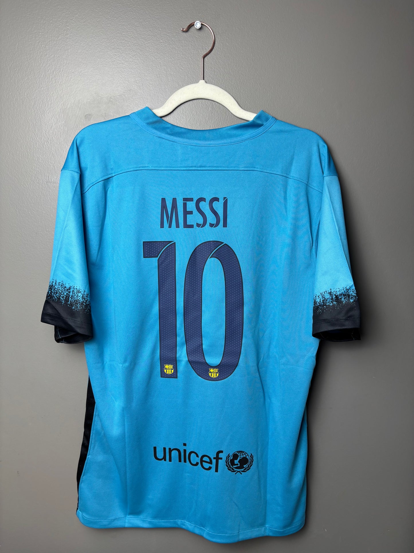 FC Barcelona 2015/16 - 10 Messi