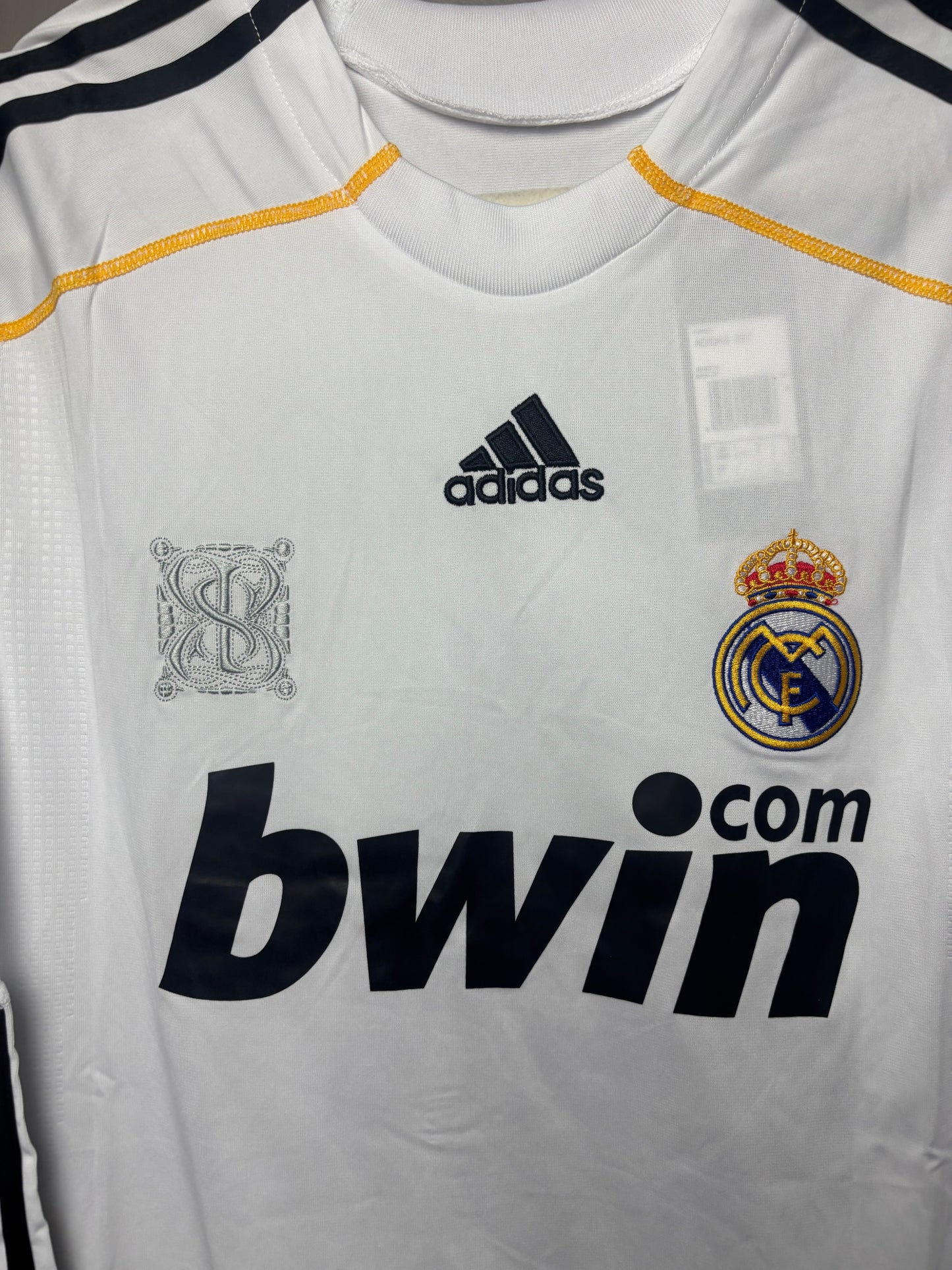 Real Madrid 2009/10 - 9 Cristiano Ronaldo