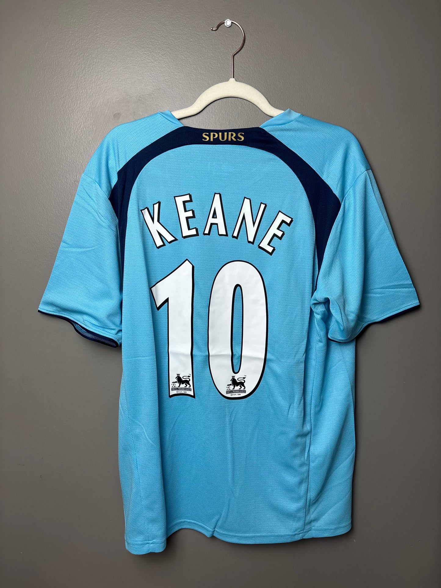 Tottenham FC 2006/07 - 10 Keane
