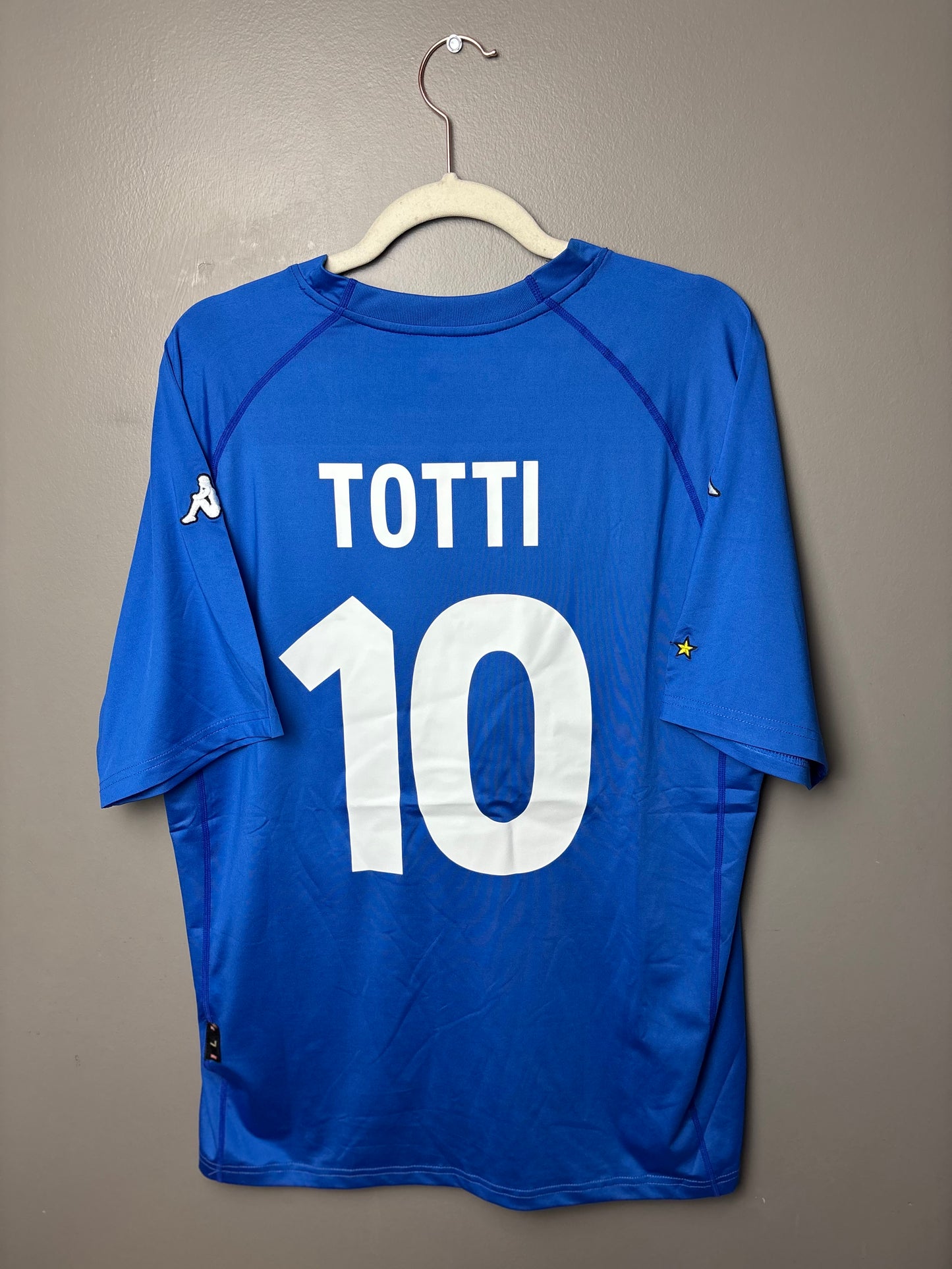 Italy 2000 - 10 Totti