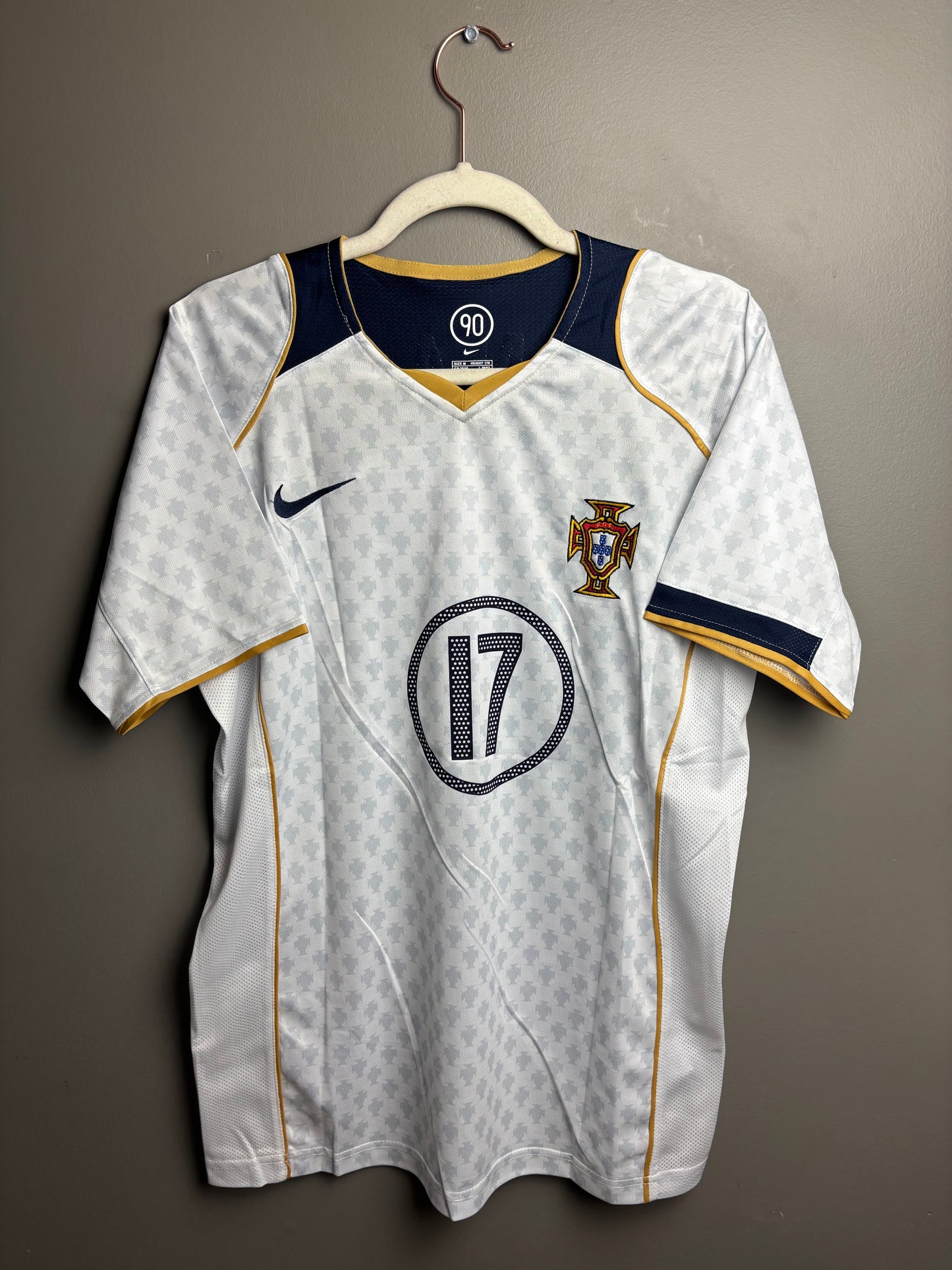 Portugal 2004 - 17 C. Ronaldo