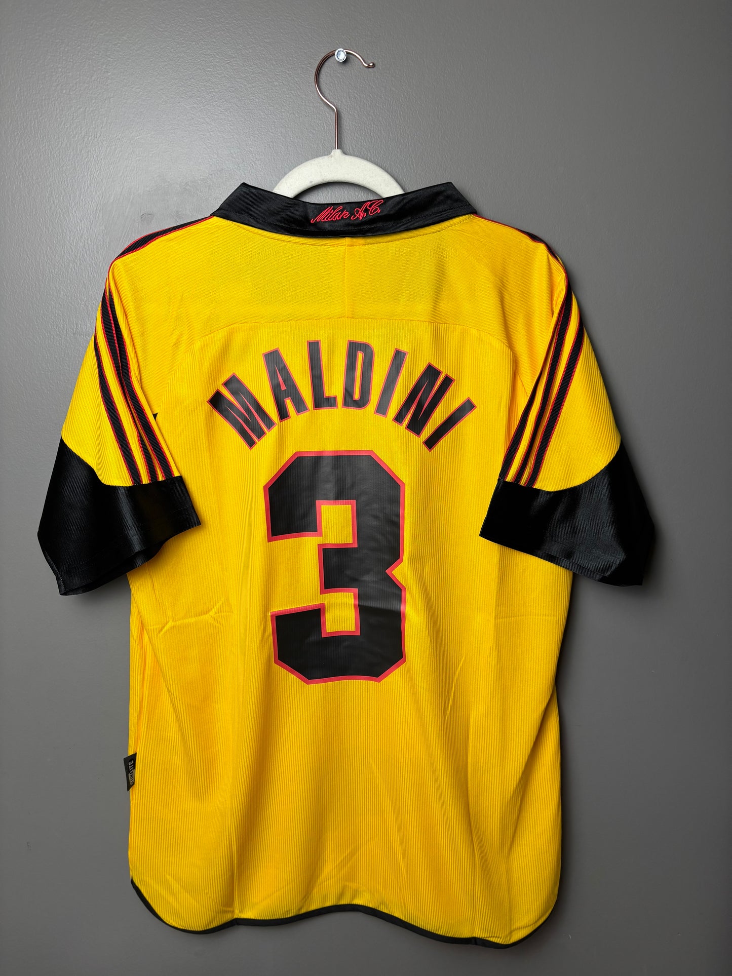 AC Milan 1999/00 - 3 Maldini