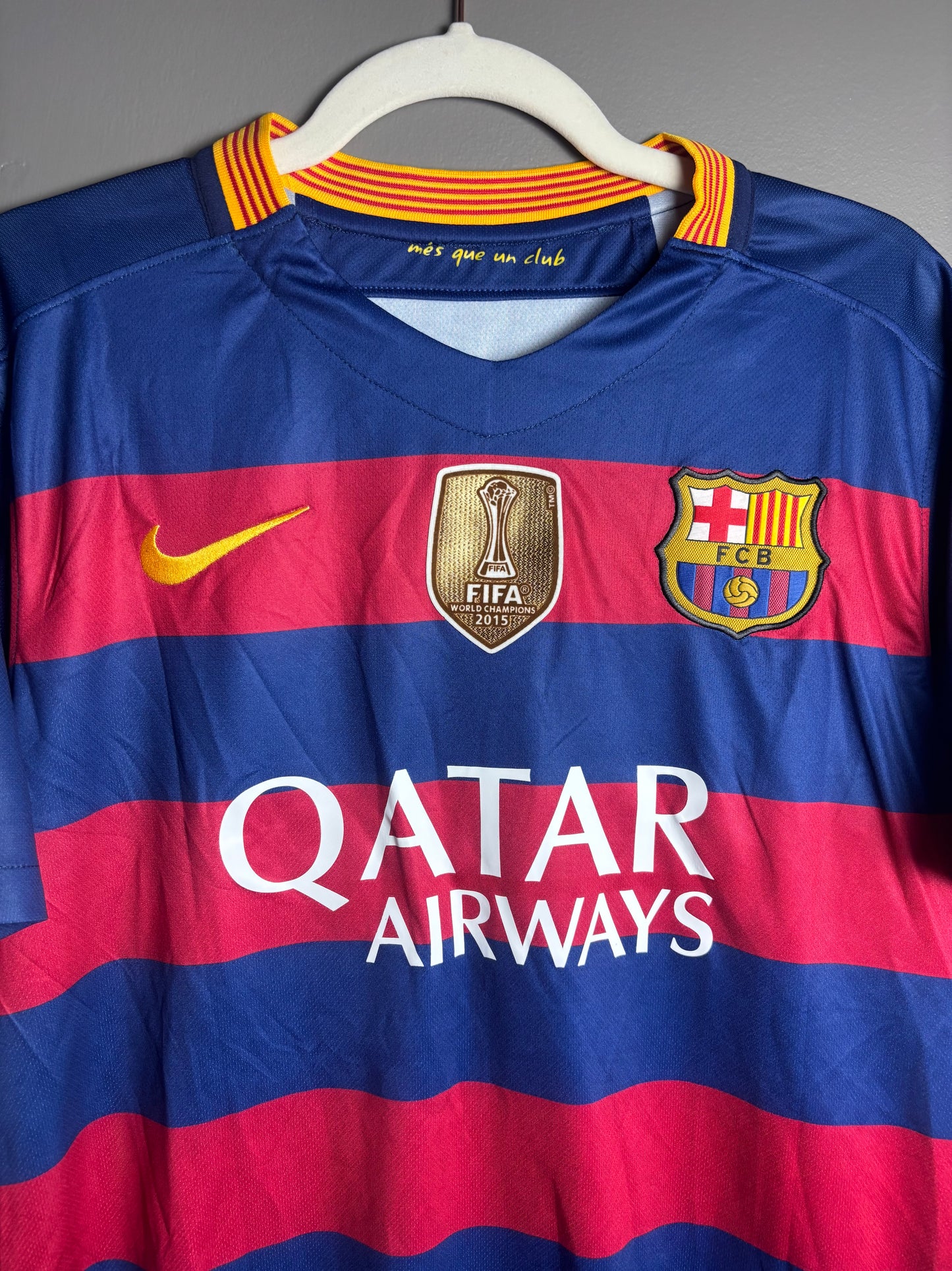 FC Barcelona 2015/16 - 10 Messi
