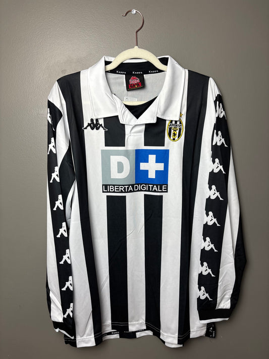 Juventus FC 1999/00 - 10 Del Piero