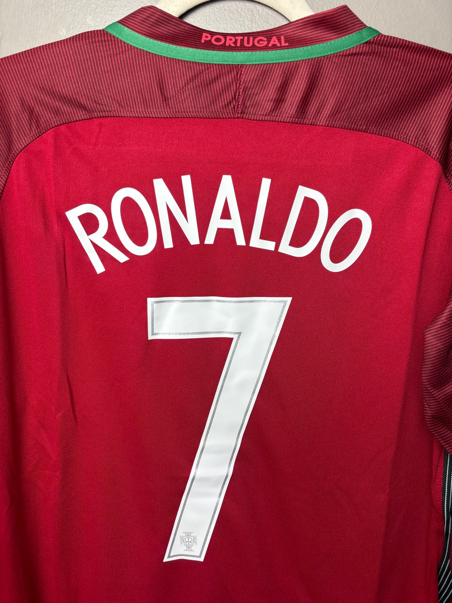 Portugal 2016 - 7 Ronaldo