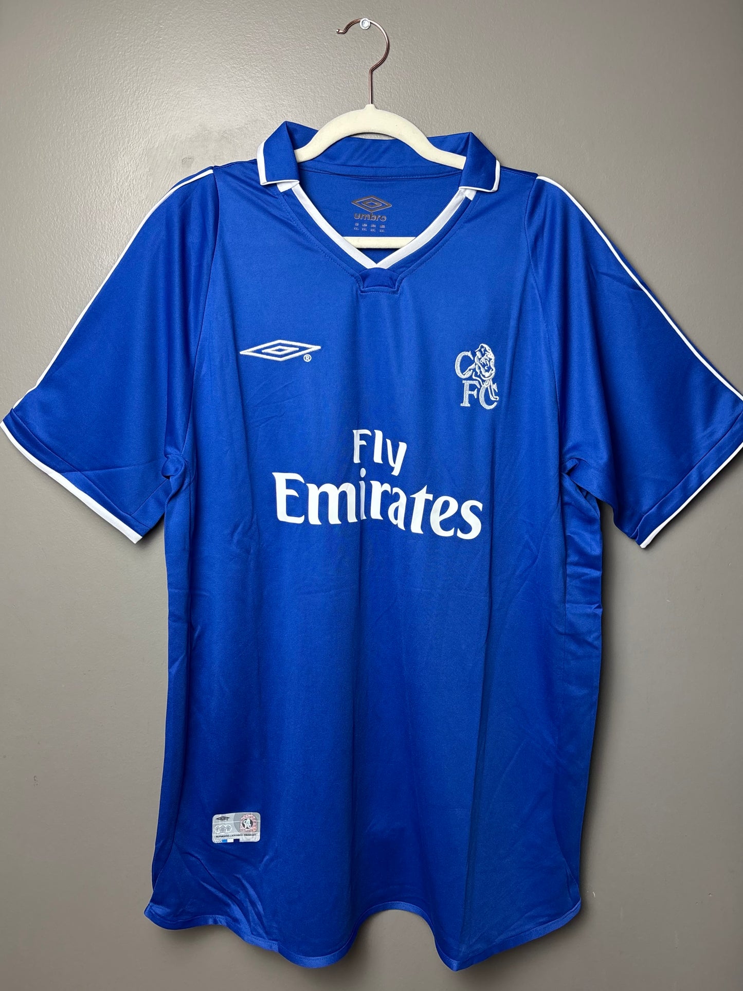 Chelsea FC 2001-03 - 26 Terry