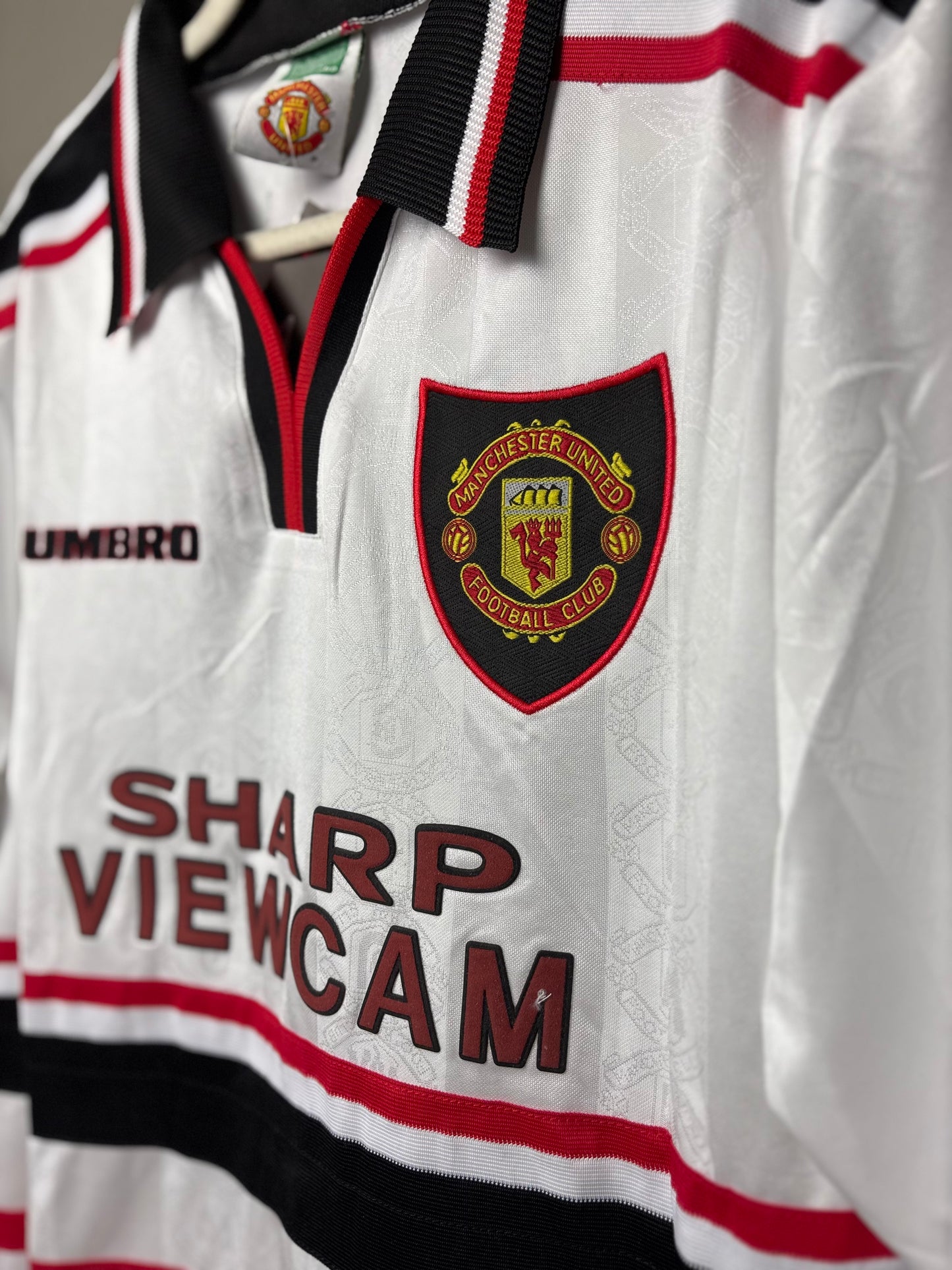 Manchester United 1998/99 - 7 Beckham