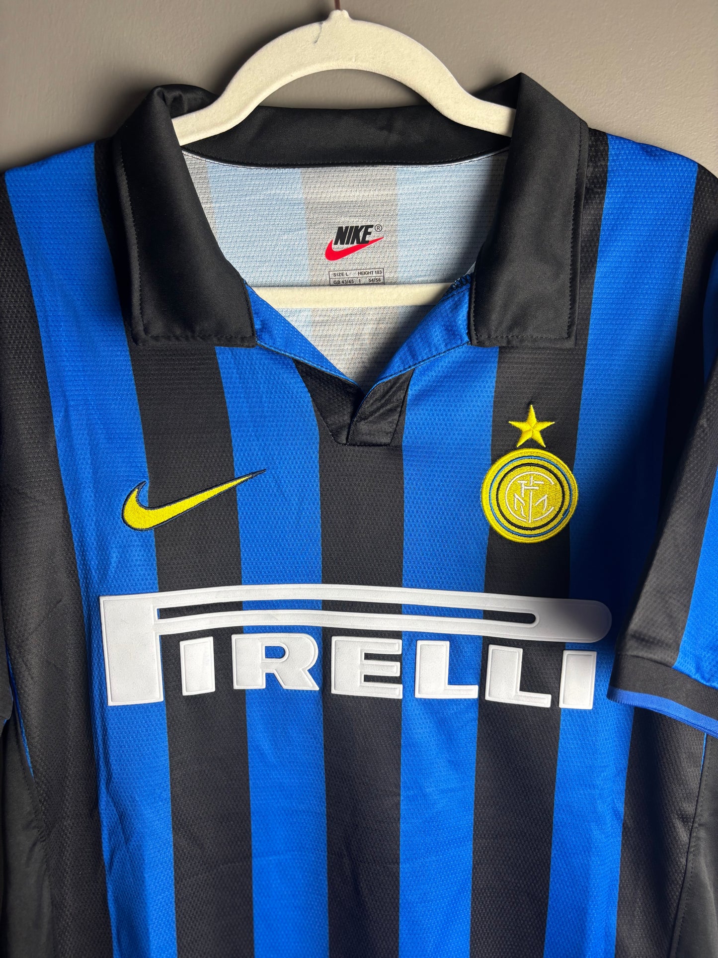 Internazionale Milano ‘98/99 - 1+8 Zamorano
