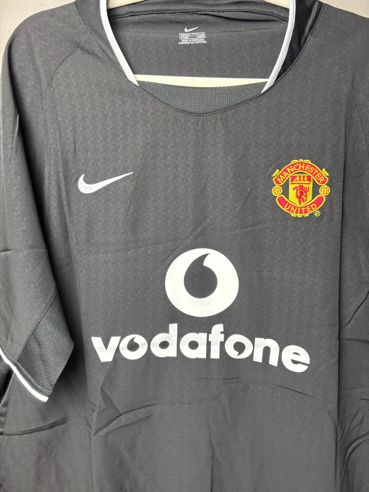 Manchester United 2003/04 - 7 Ronaldo