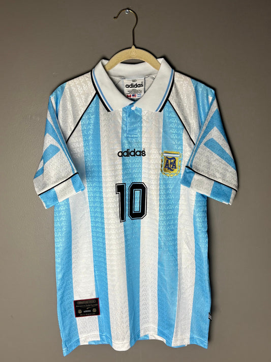 Argentina ‘96 - 10 Ortega