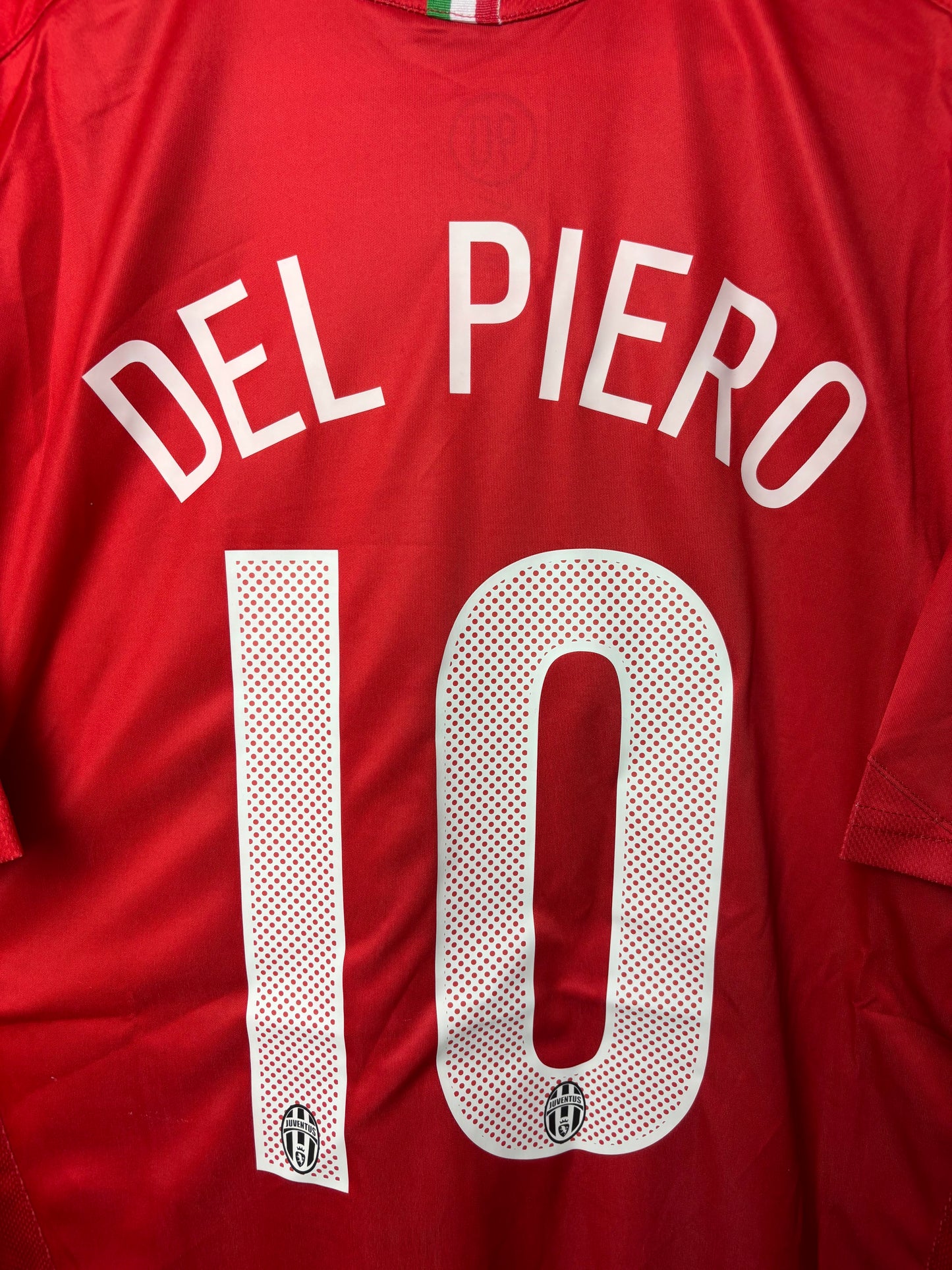 Juventus FC 2005/06 - 10 Del Piero