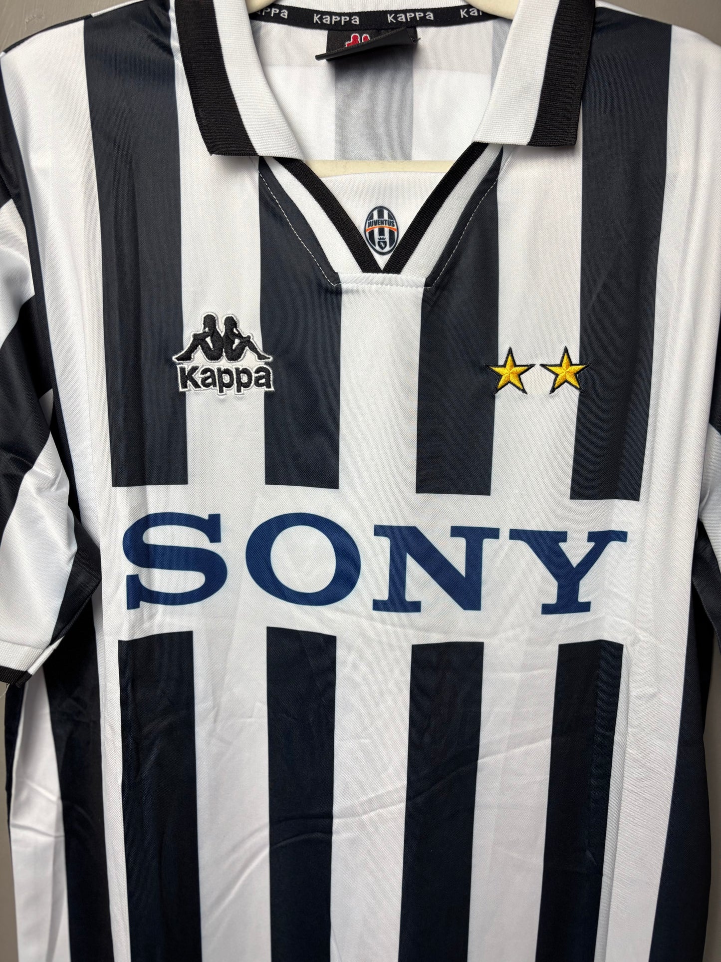 Juventus FC 1995/96 - 9 Vialli