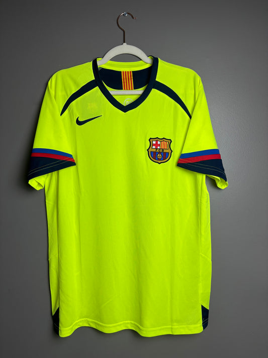 FC Barcelona 2005/06 - 30 Messi