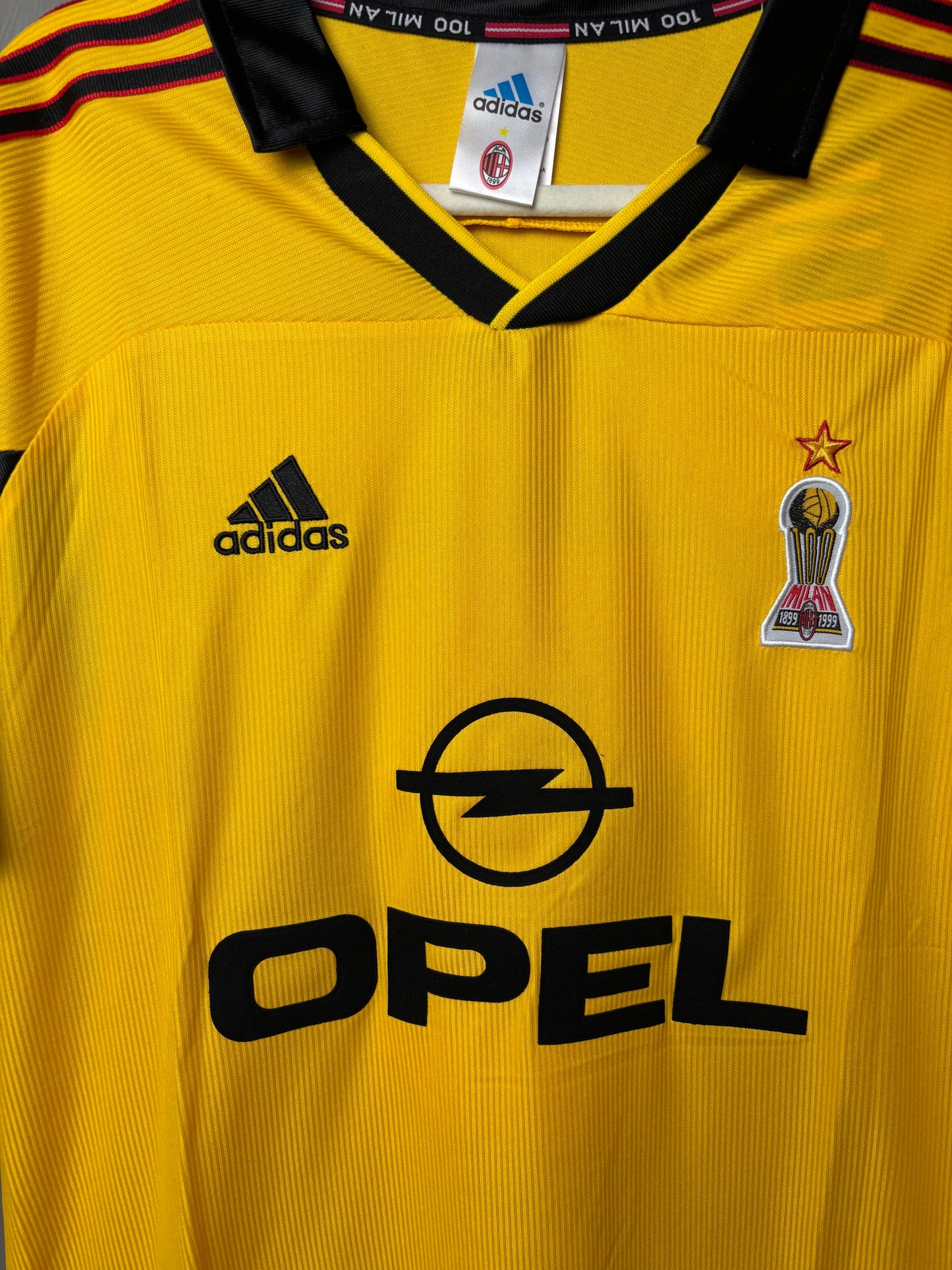 AC Milan 1999/00 - 3 Maldini