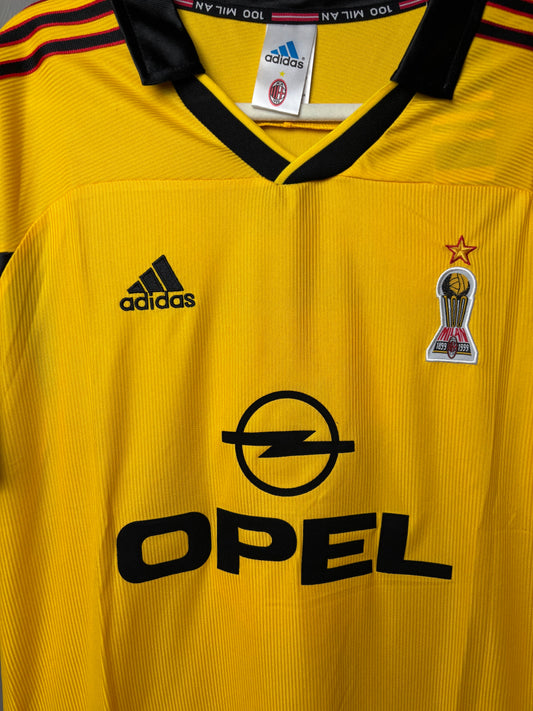 AC Milan 1999/00 - 3 Maldini