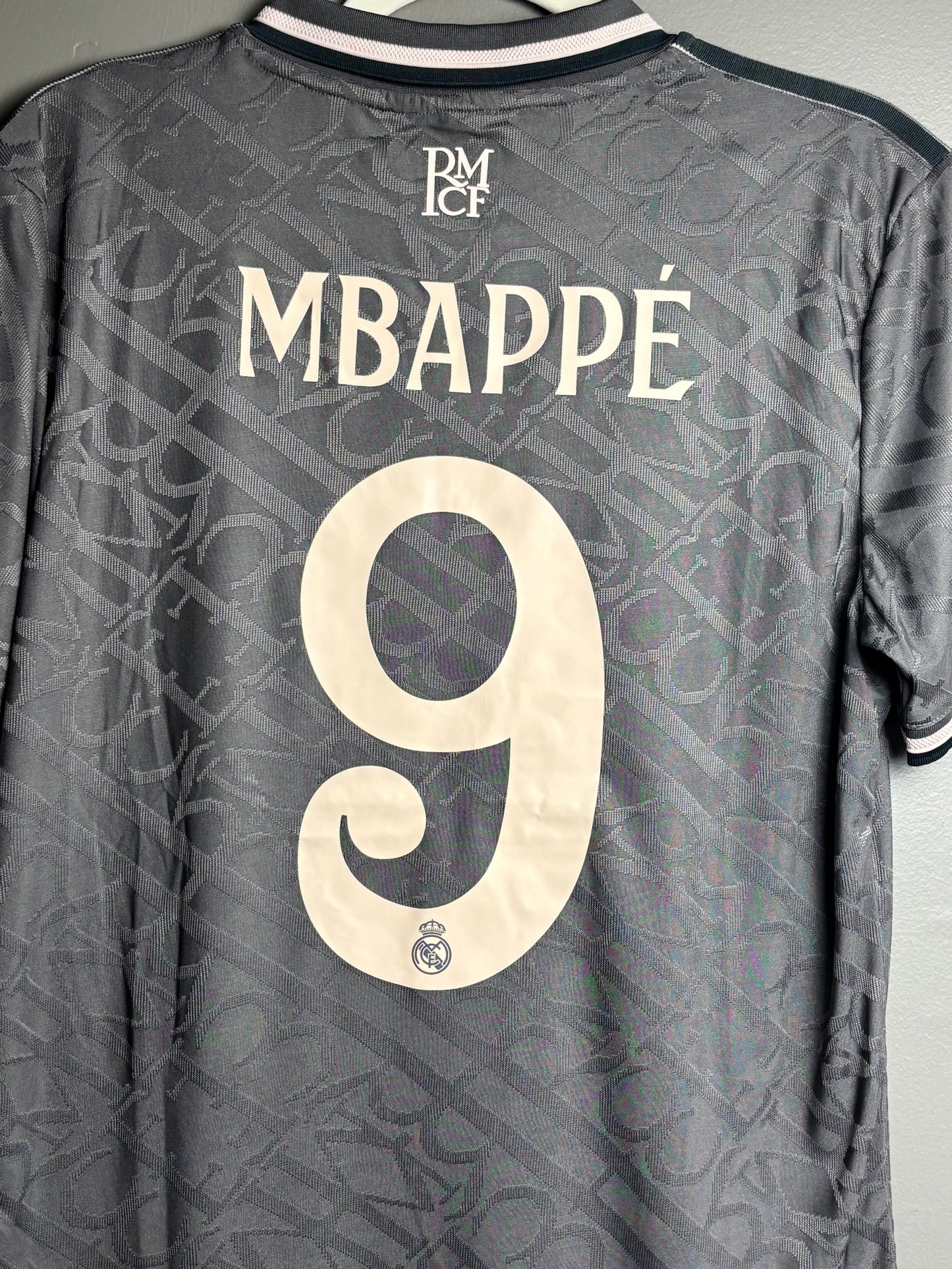 Real Madrid CF 2024/25 - 9  Mbappe