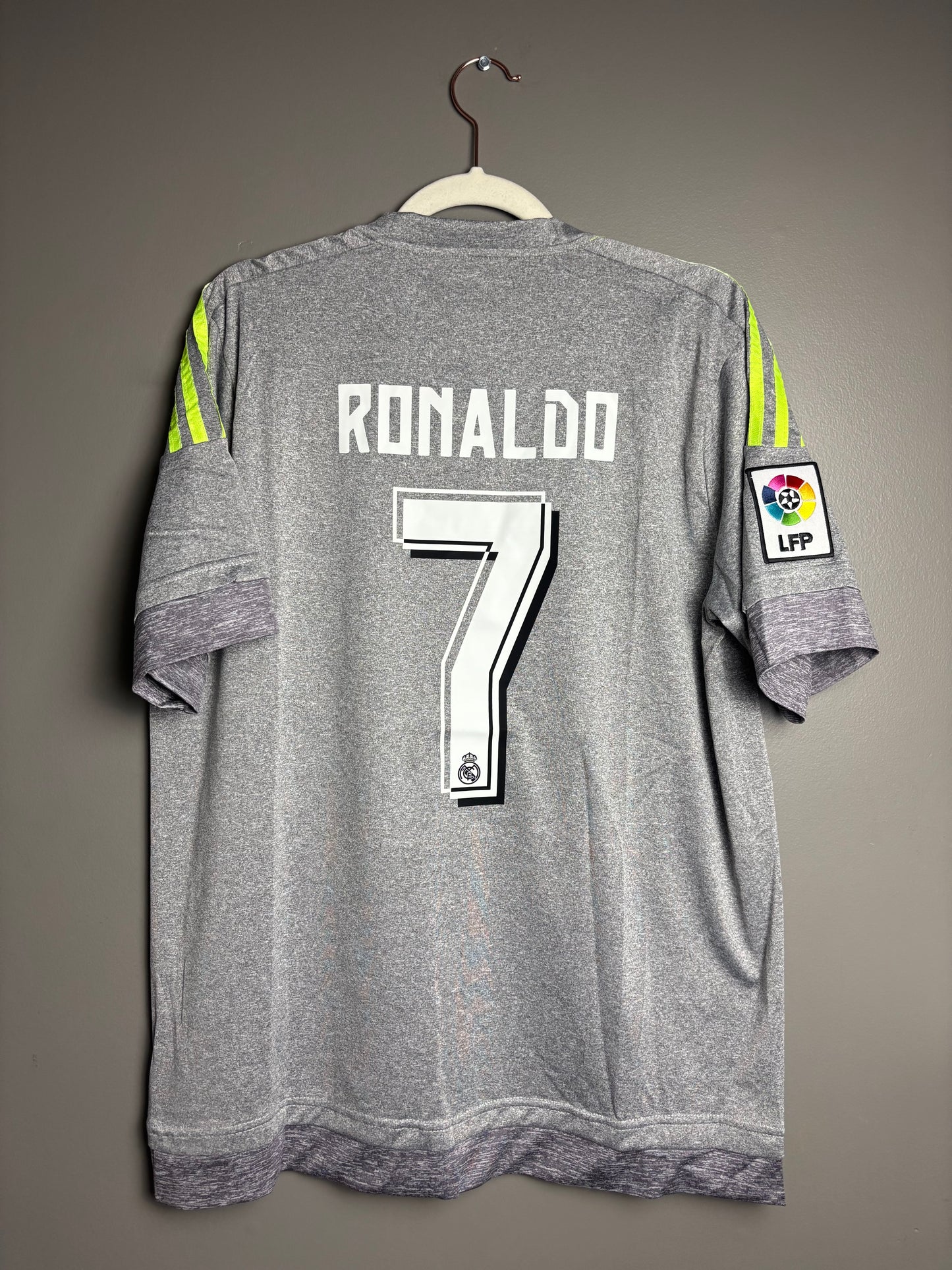 Real Madrid CF 2015/16 - 7 Ronaldo
