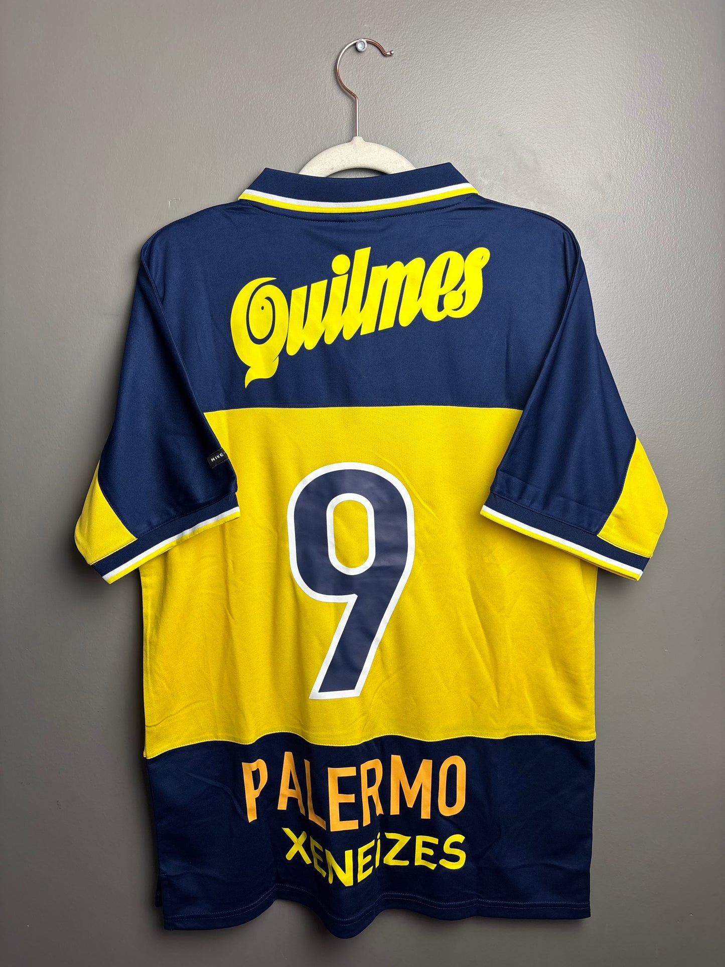 Boca Juniors 1999/00 - 9 Palermo
