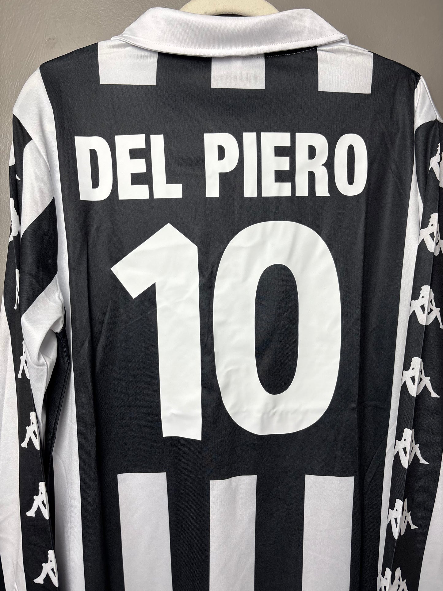 Juventus FC 1999/00 - 10 Del Piero