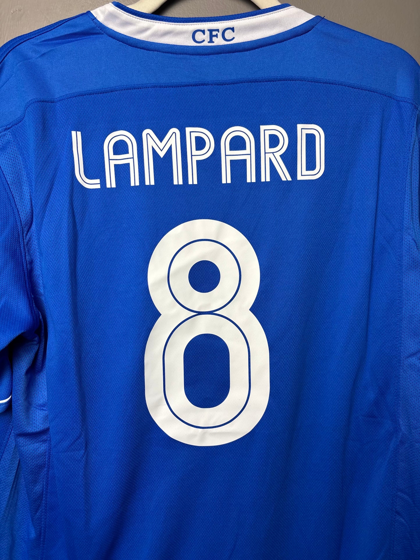 Chelsea FC 2003-05 - 8 Lampard