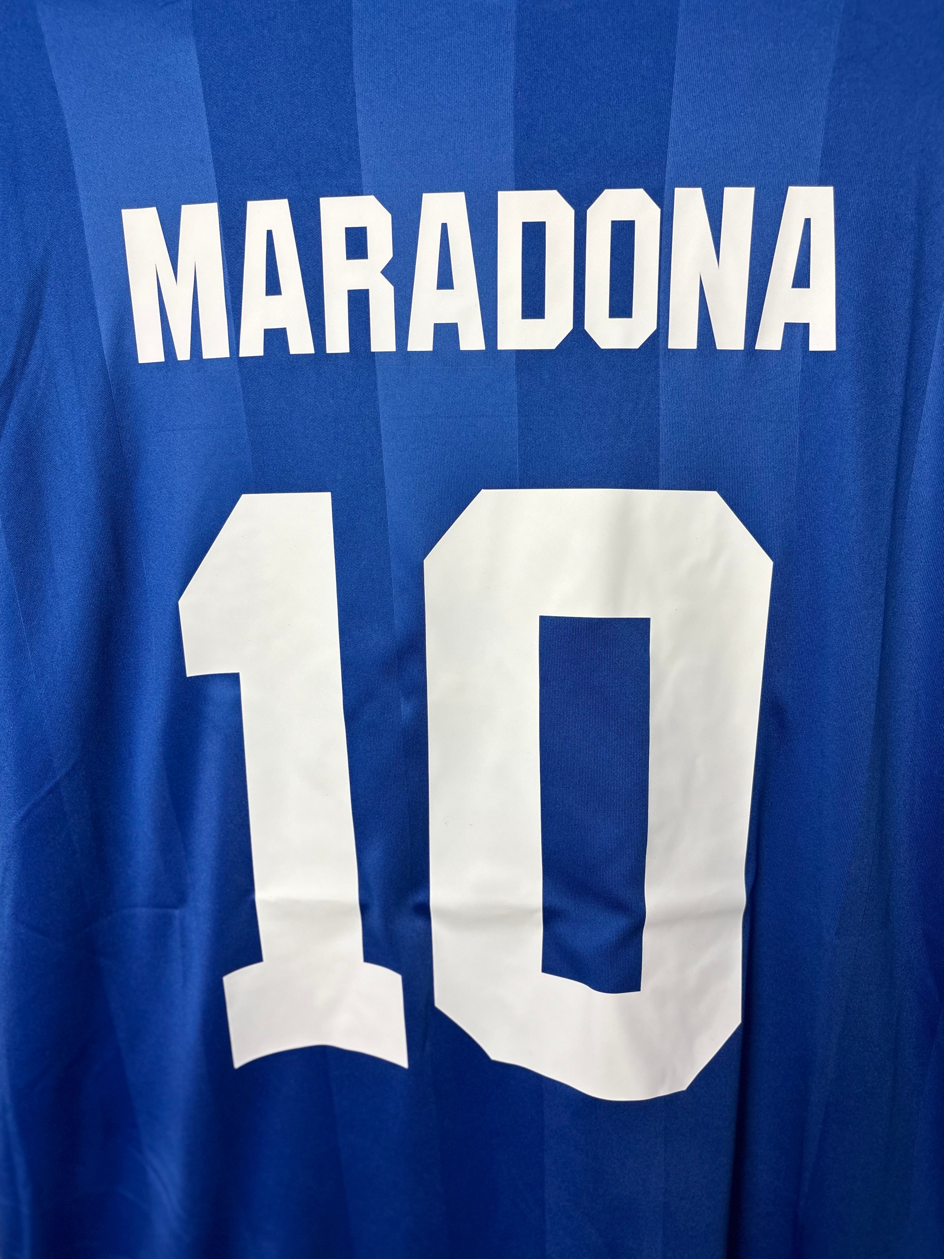 Argentina 1986 - 10 Maradona – Field Legends Jerseys