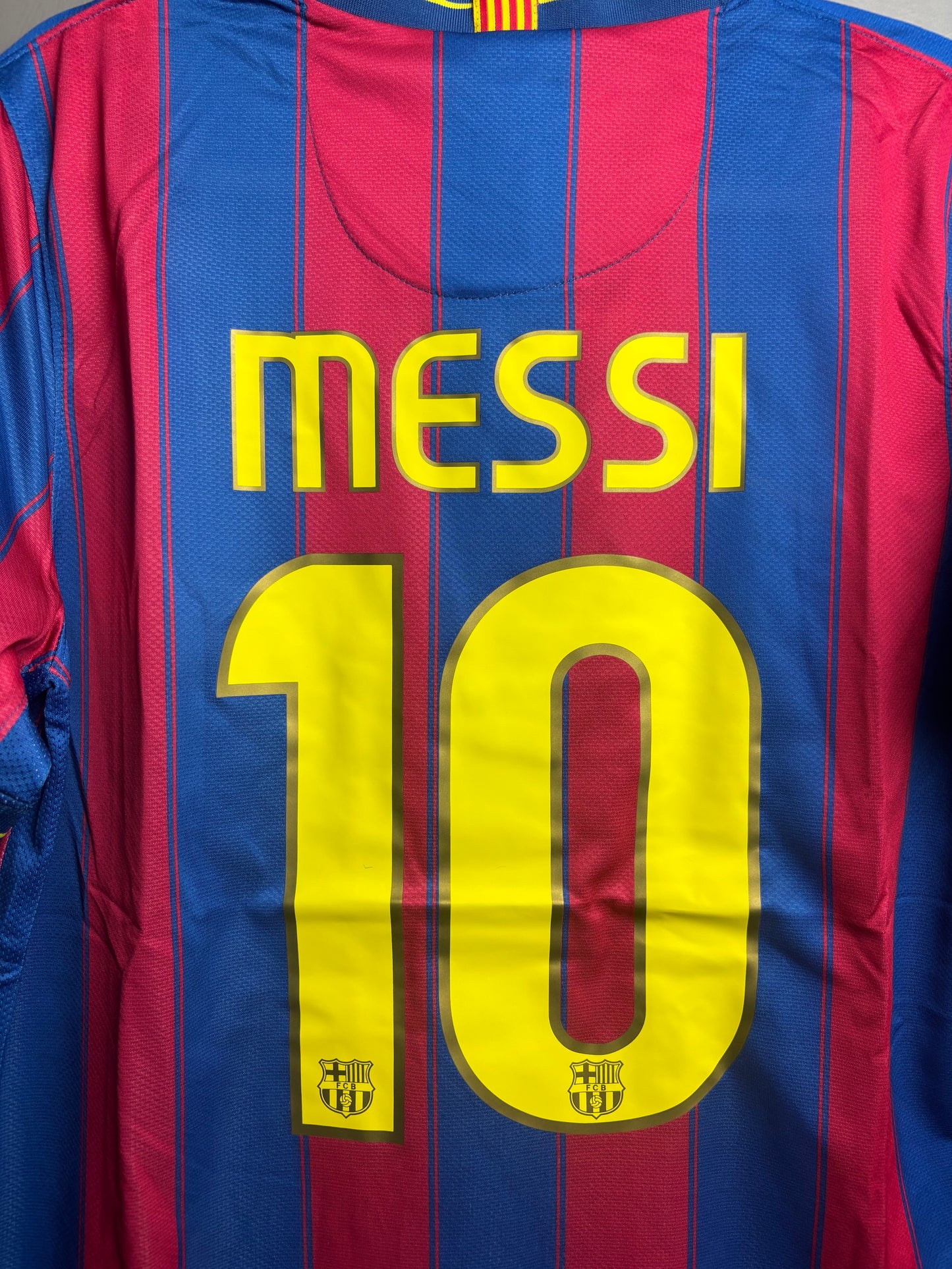 FC Barcelona 2009/10 - 10 Messi