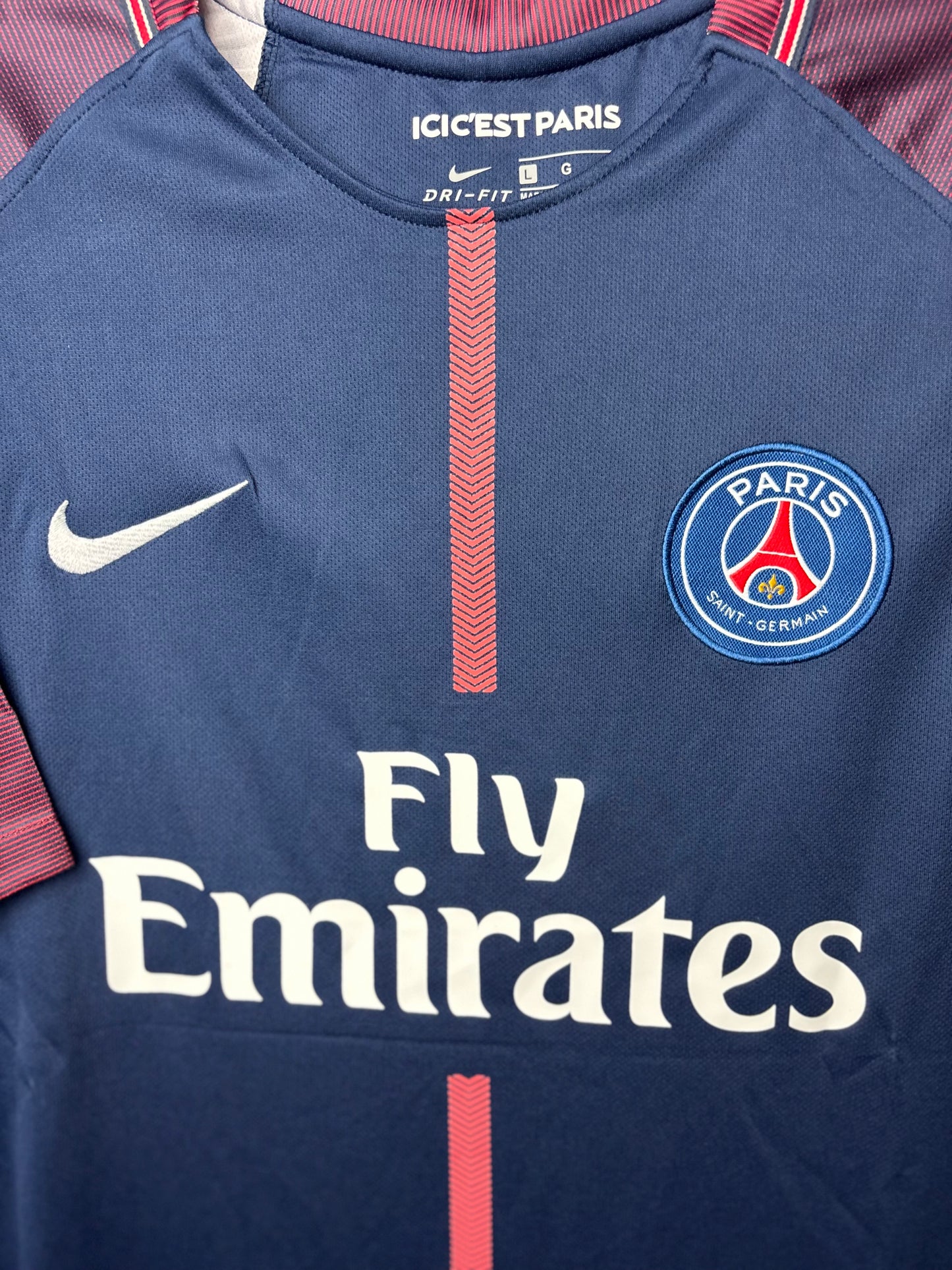 PSG 2017/18 - 29 Mbappé