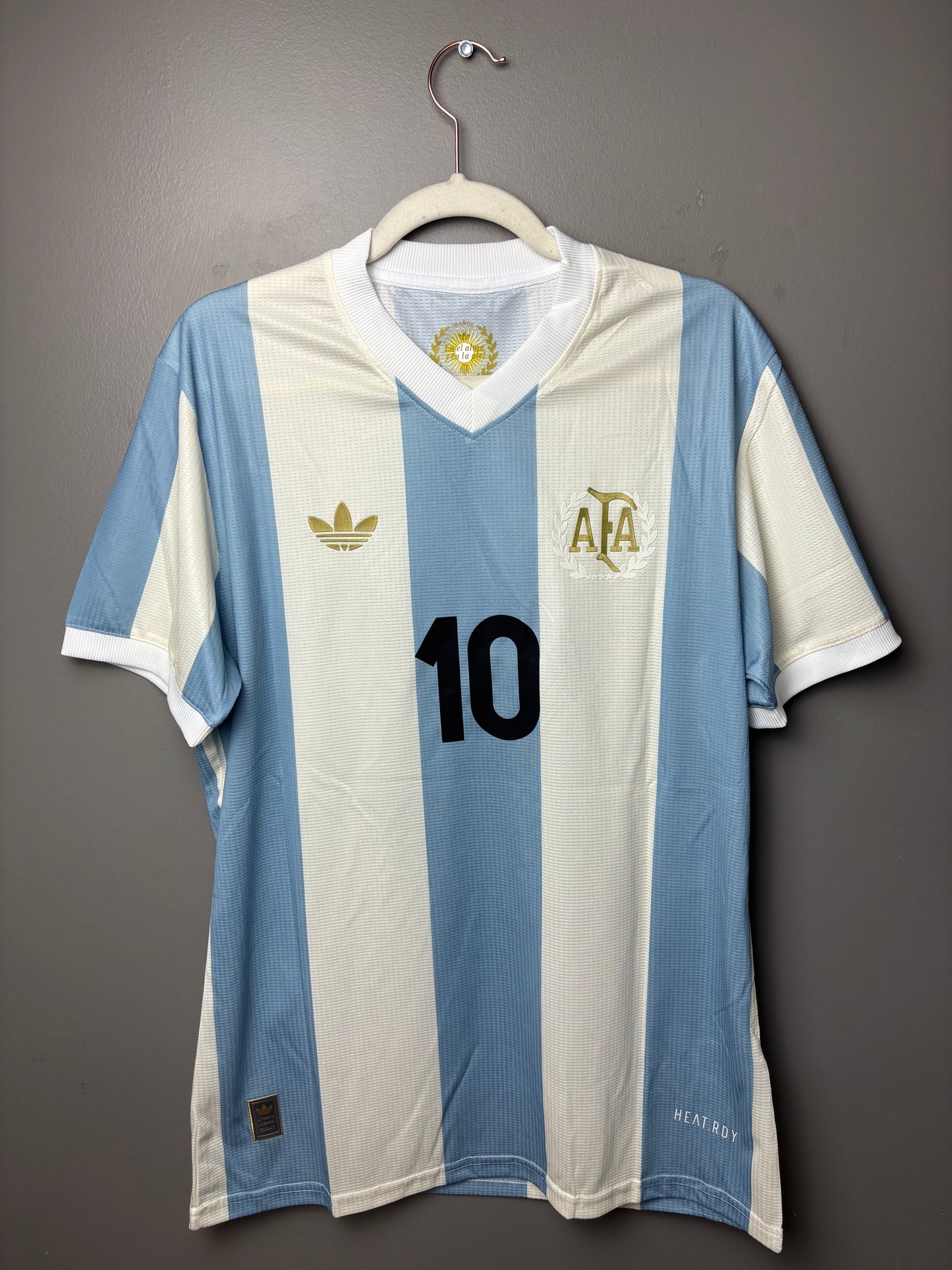 Argentina 2024/25 - 10 Messi