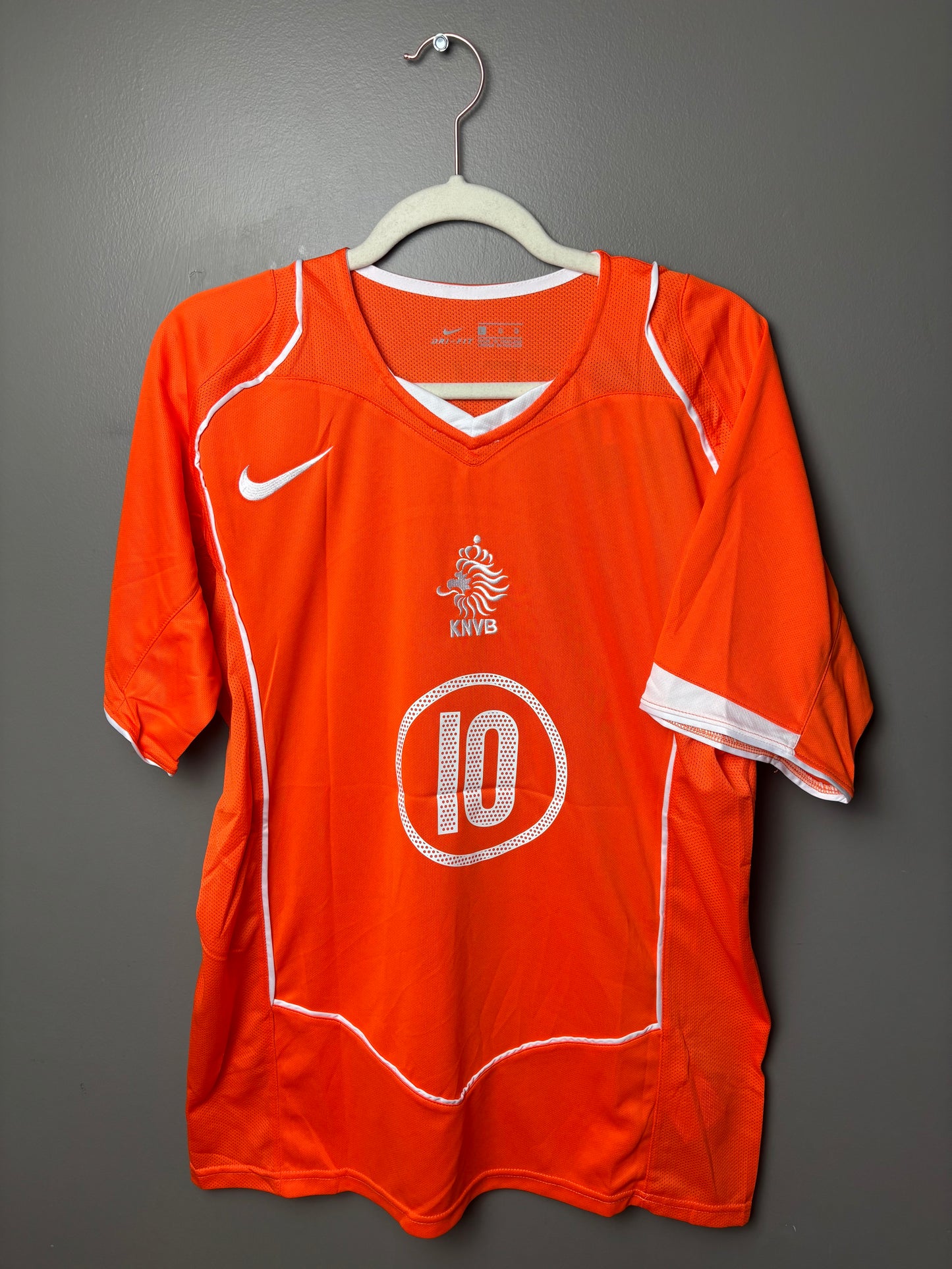 Netherlands 2004 - 10 Van Nistelrooy