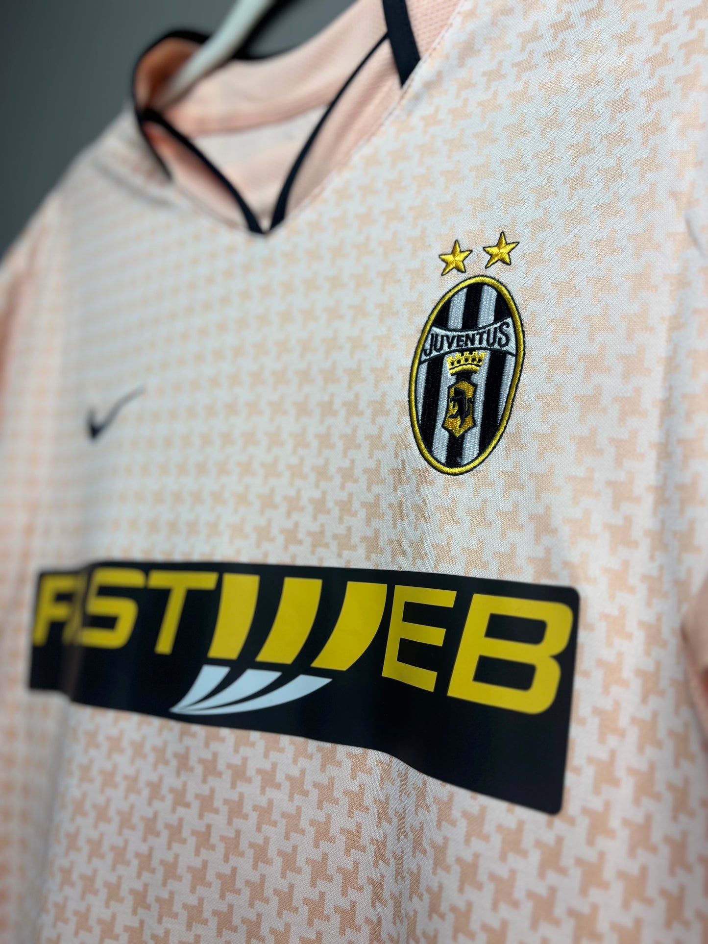 Juventus FC 2003/04 - 11 Nedved