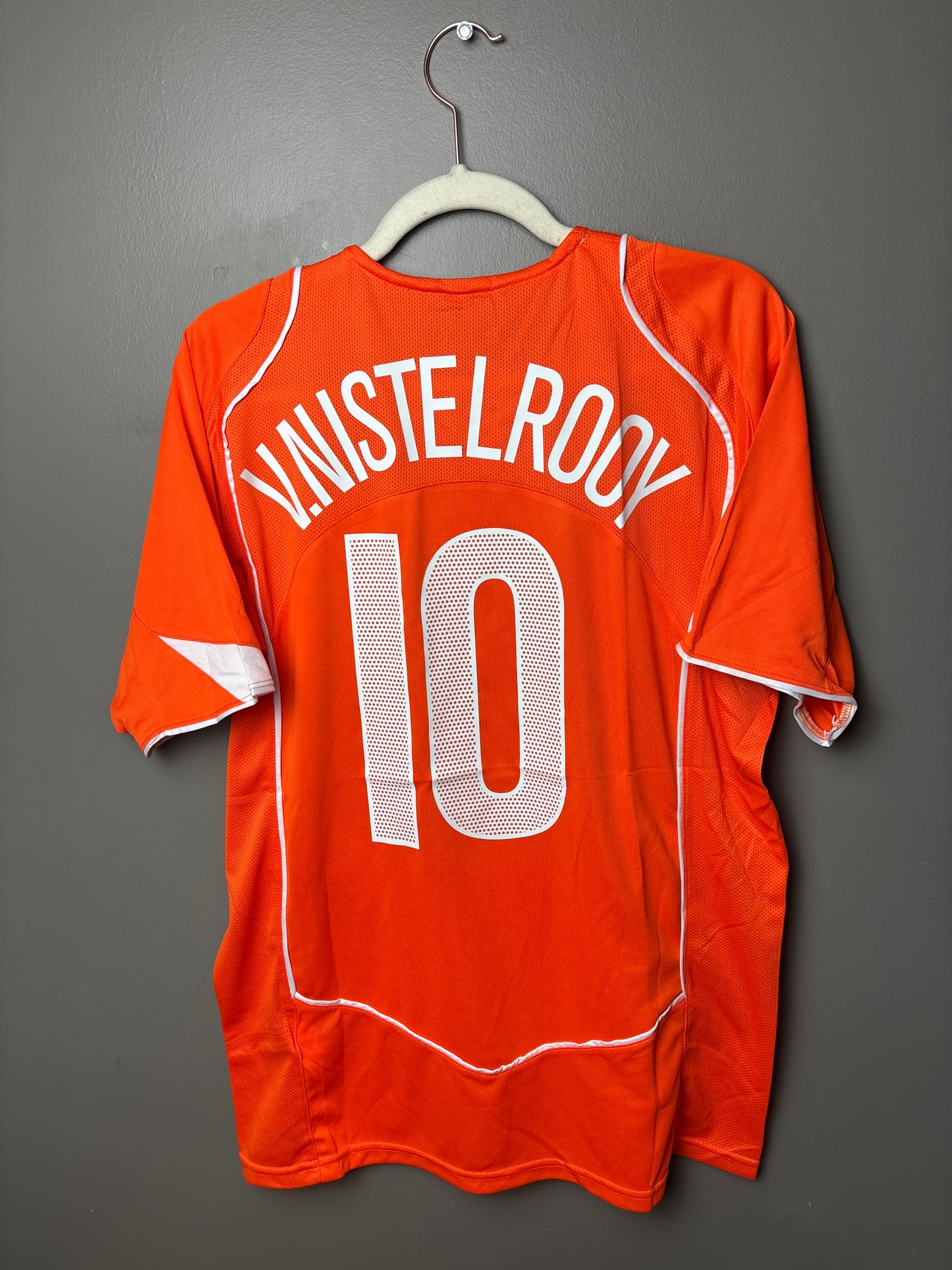 Netherlands 2004 - 10 Van Nistelrooy