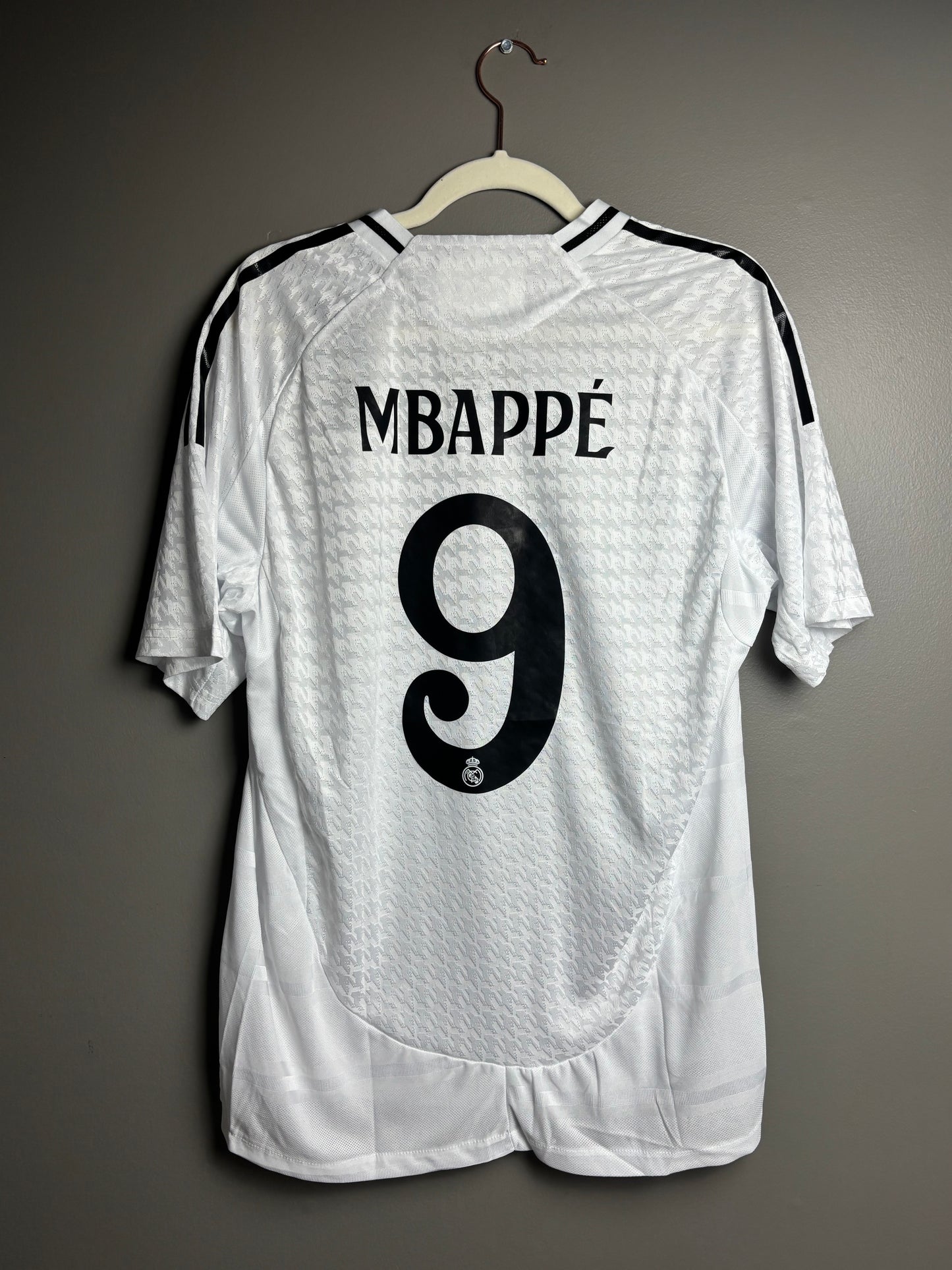 Real Madrid CF 2024/25 - 9 Mbappe