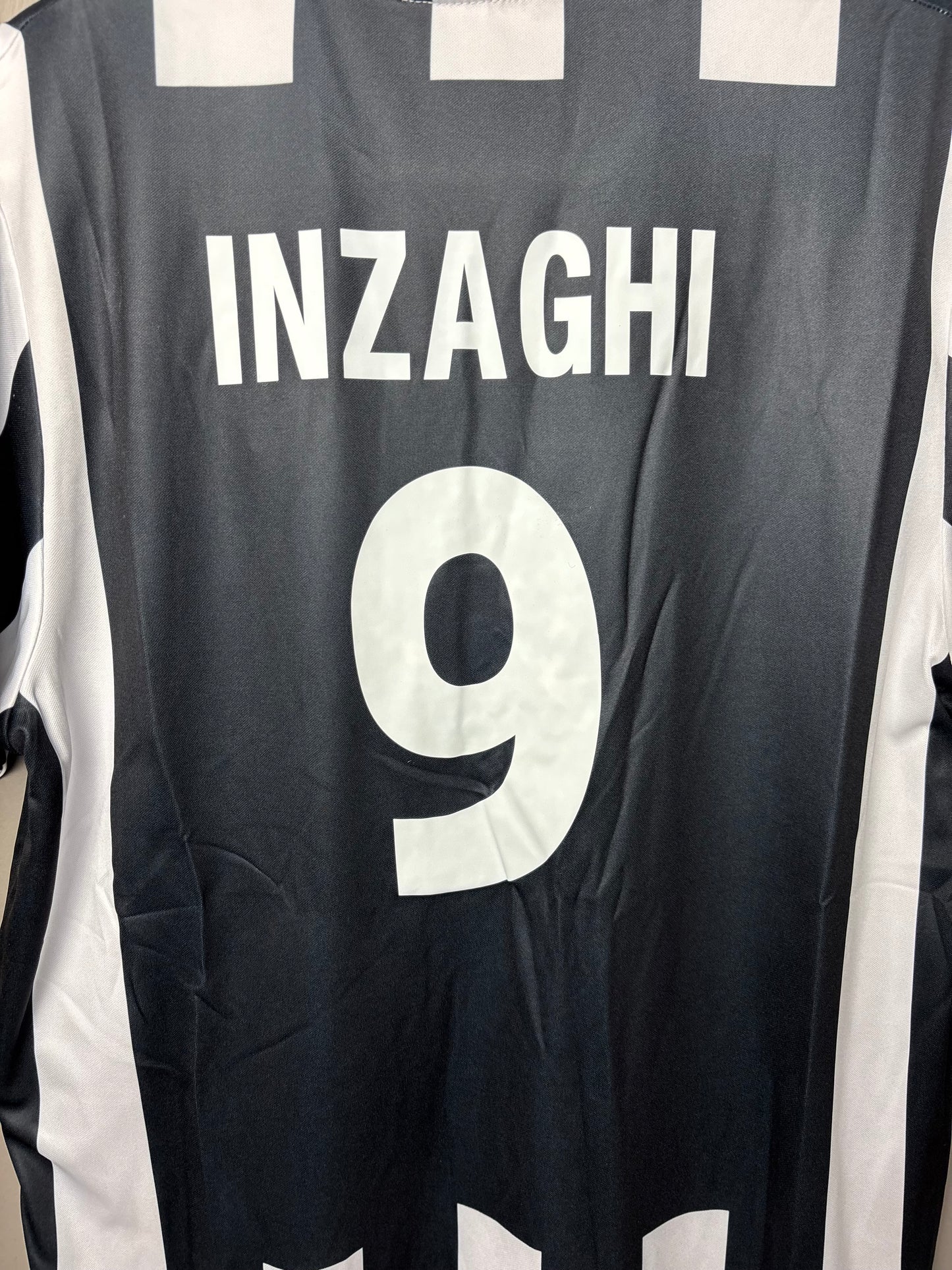 Juventus FC 1999/00 - 9 Inzaghi