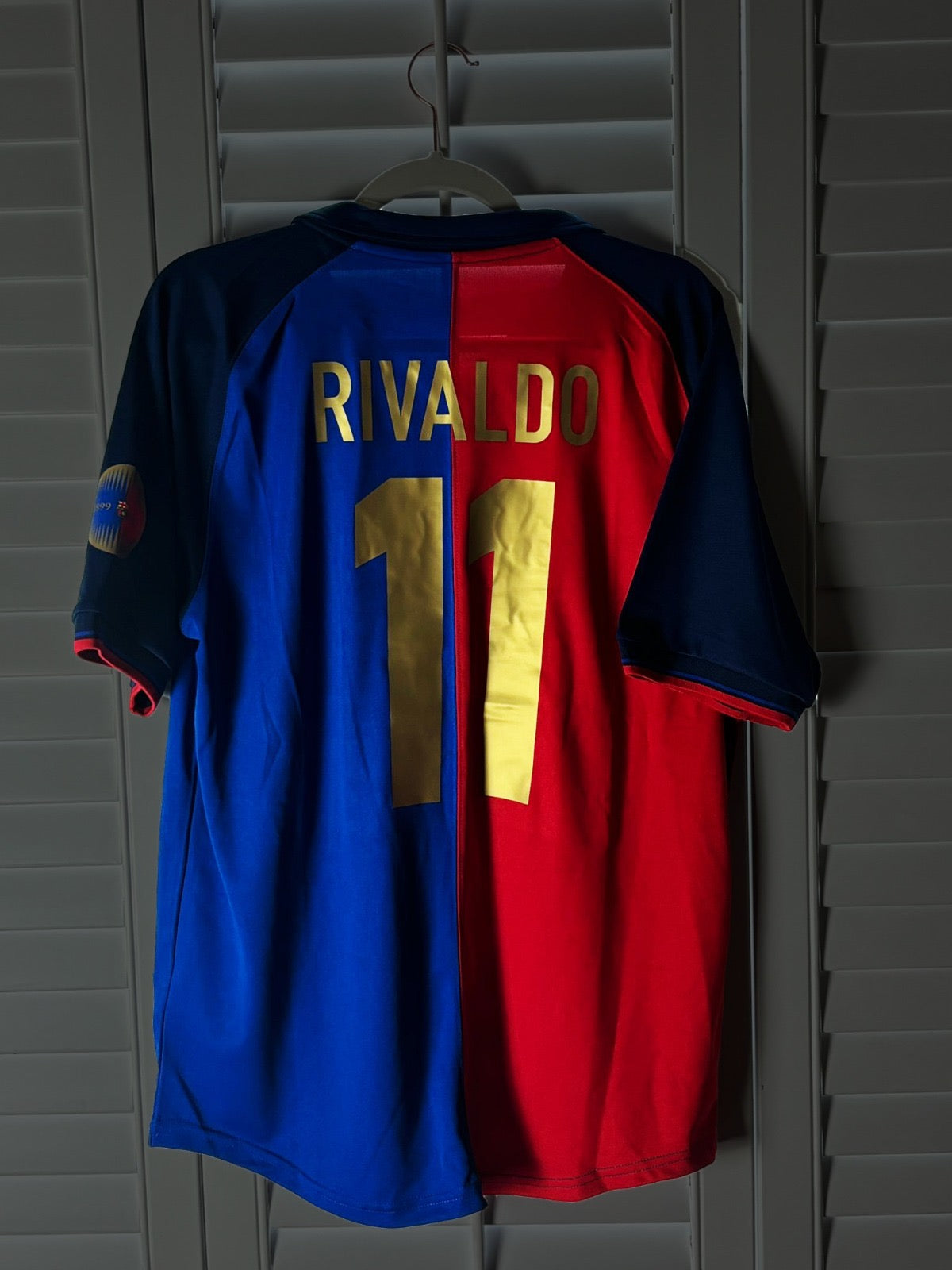 FC Barcelona ‘99 Rivaldo