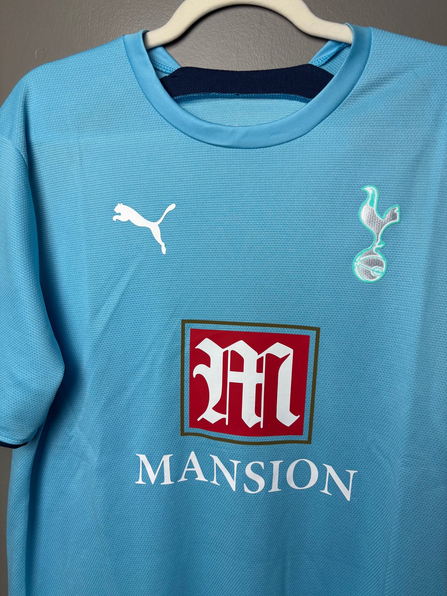 Tottenham FC 2006/07 - 9 Berbatov