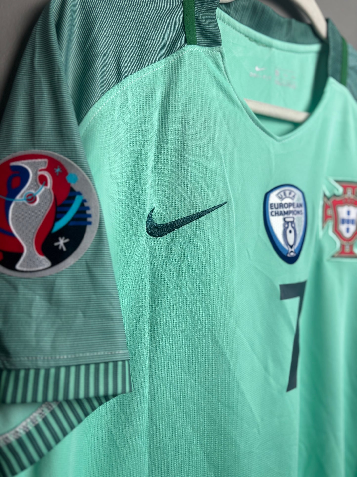 Portugal 2016 - 7 Ronaldo