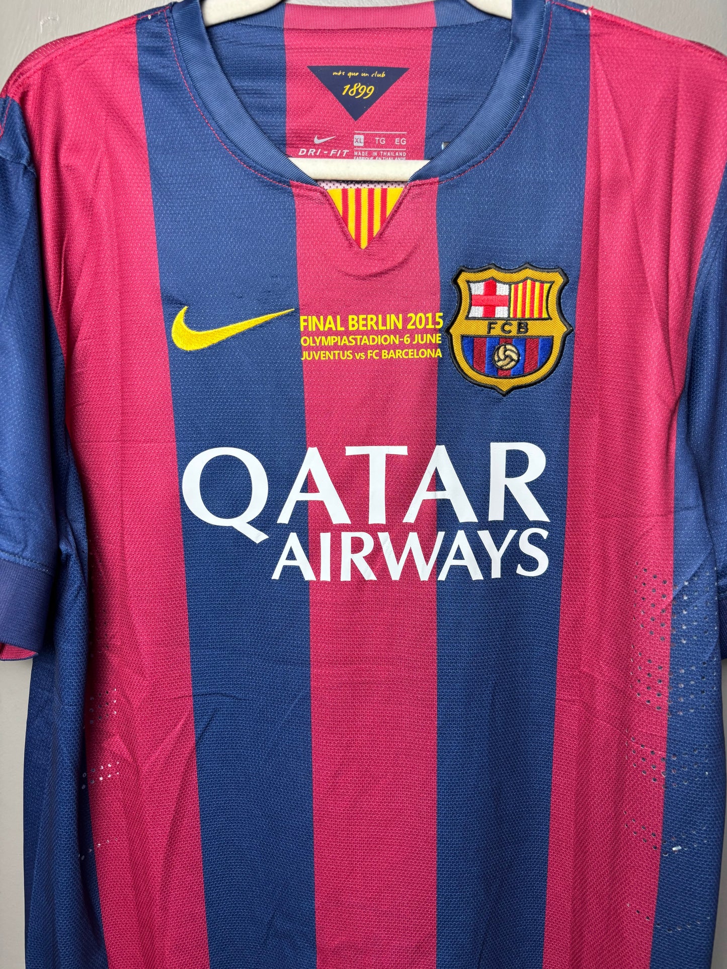 FC Barcelona 2014/15 - 10 Messi