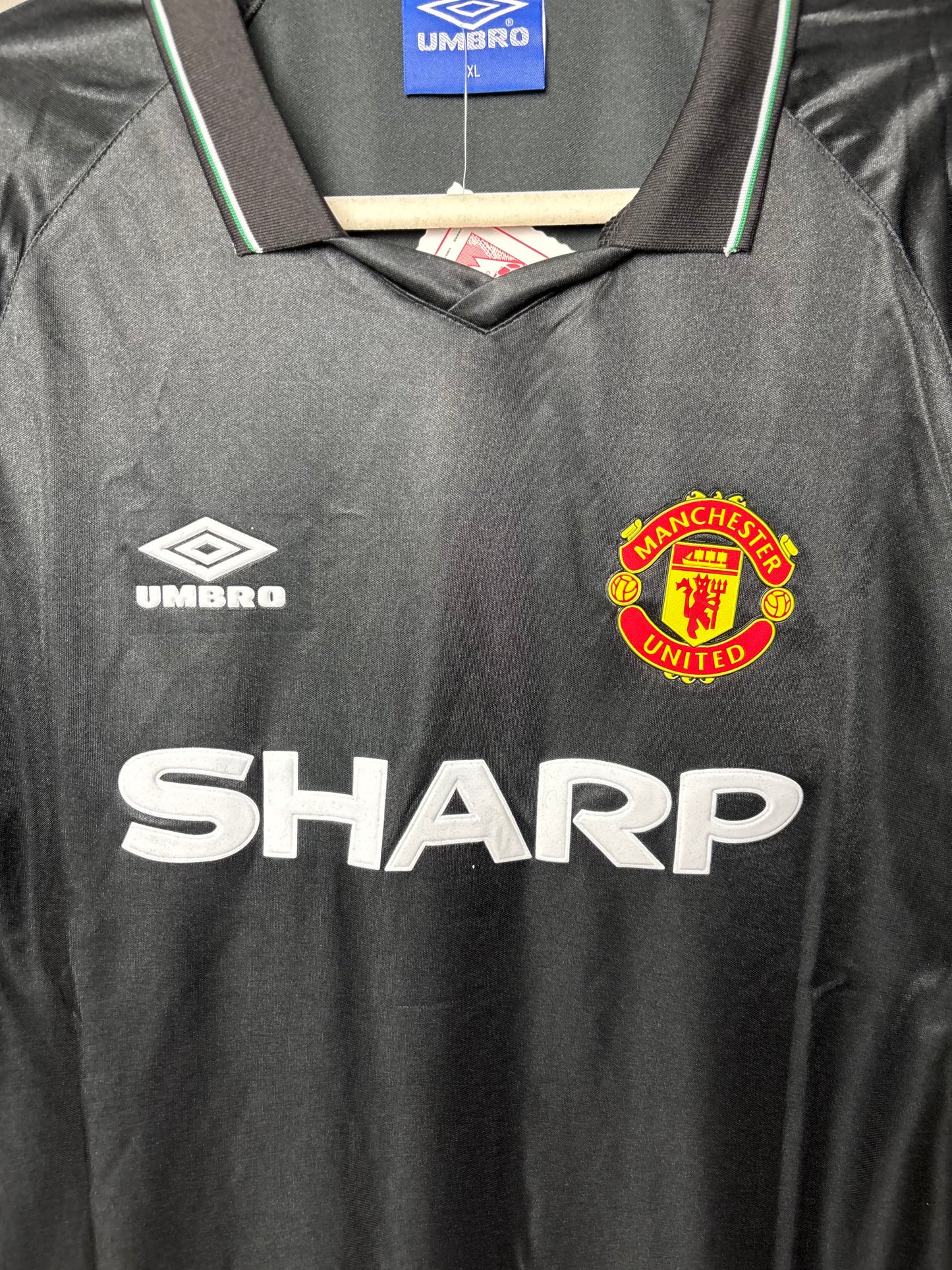 Manchester United 1998/99 - 11 Giggs