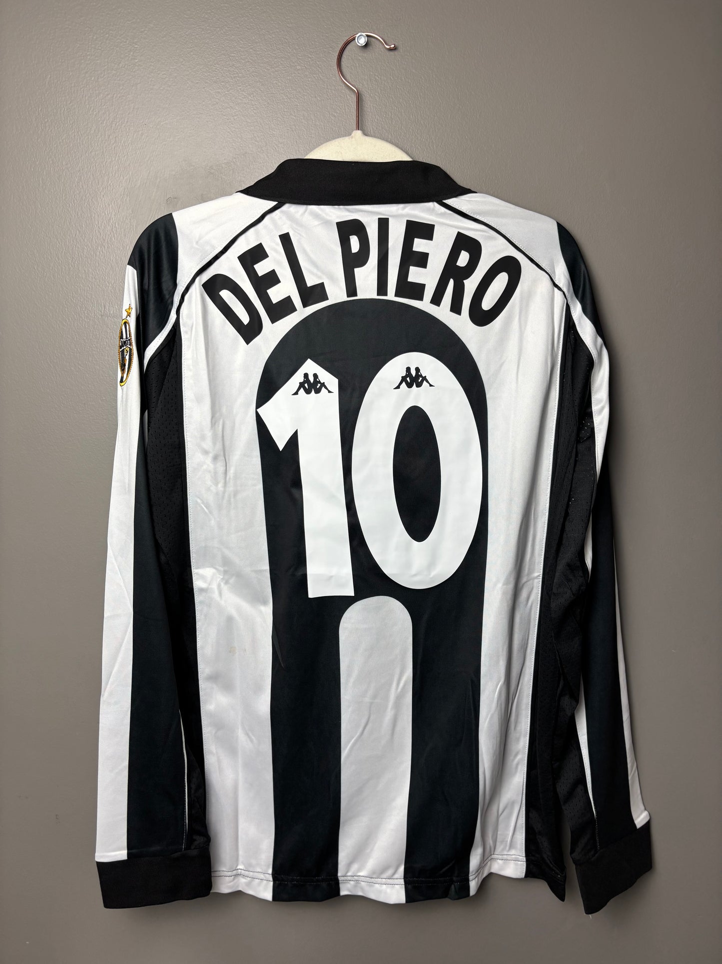 Juventus FC 1997/98 - 10 Del Piero