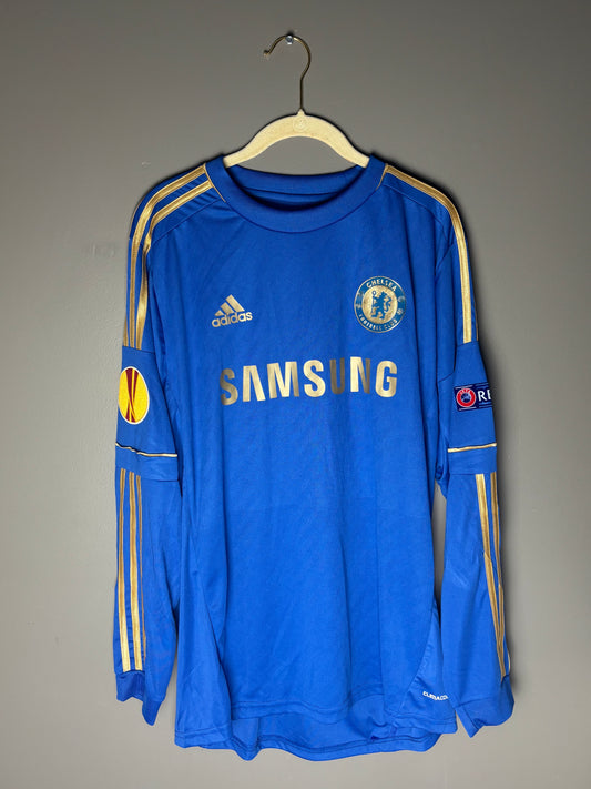Chelsea FC ‘12 UEFA League - 11 Drogba